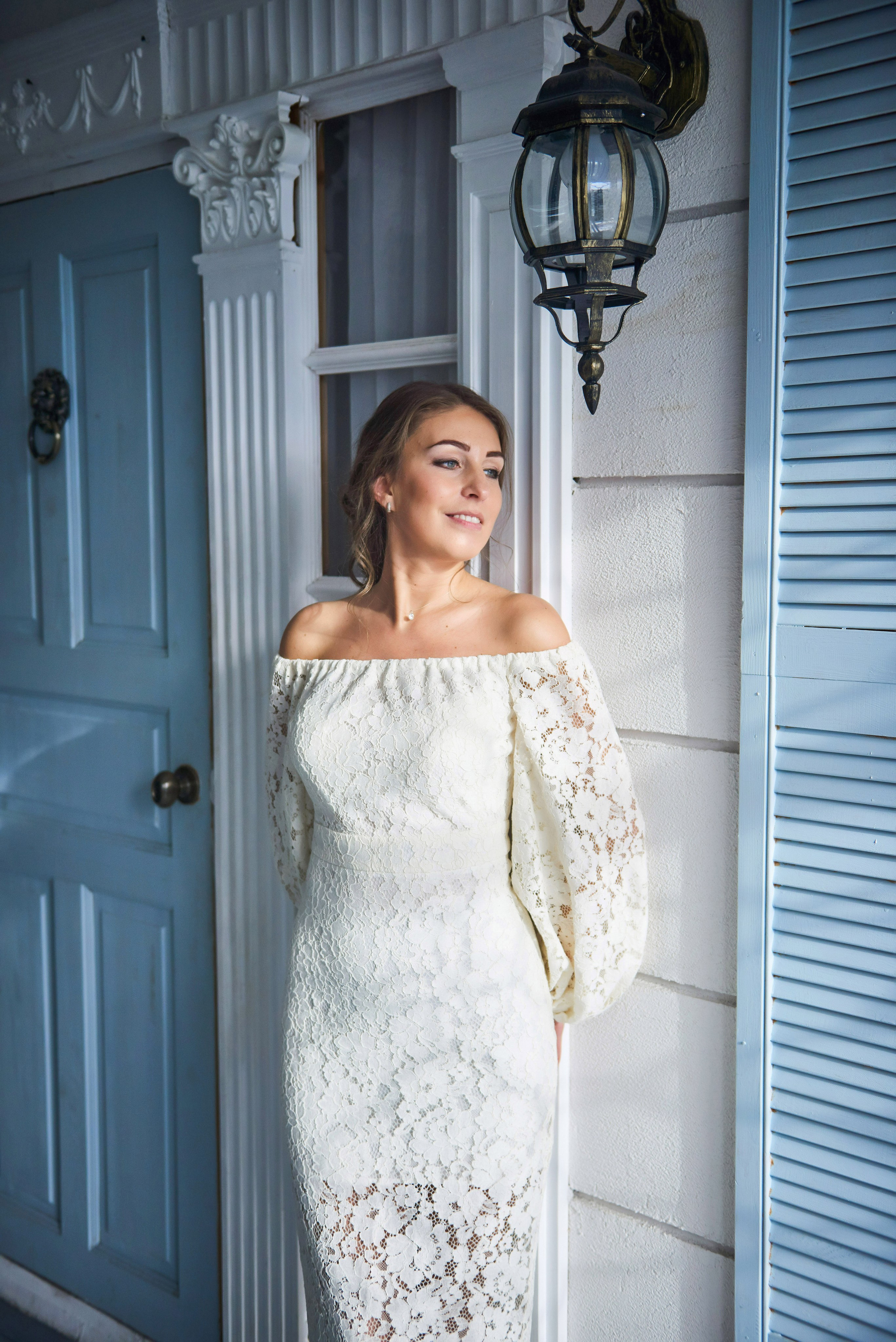 Свадебная фотосессия в студии. Портретный, семейный и свадебный фотограф в Санкт-Петербурге и в Пушкине Ширяев Денис