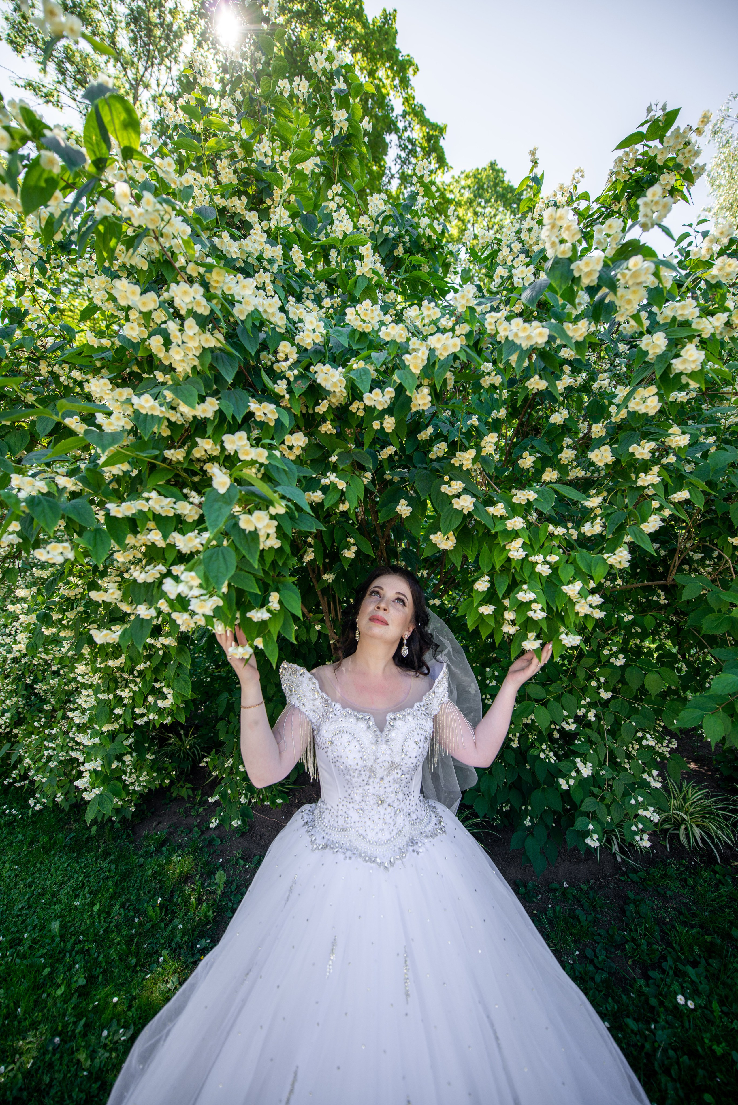 Фотосессия в Пушкине в Александровском, Екатерининском парке и Летнем саду. Портретный, семейный и свадебный фотограф в Санкт-Петербурге и в Пушкине Ширяев Денис