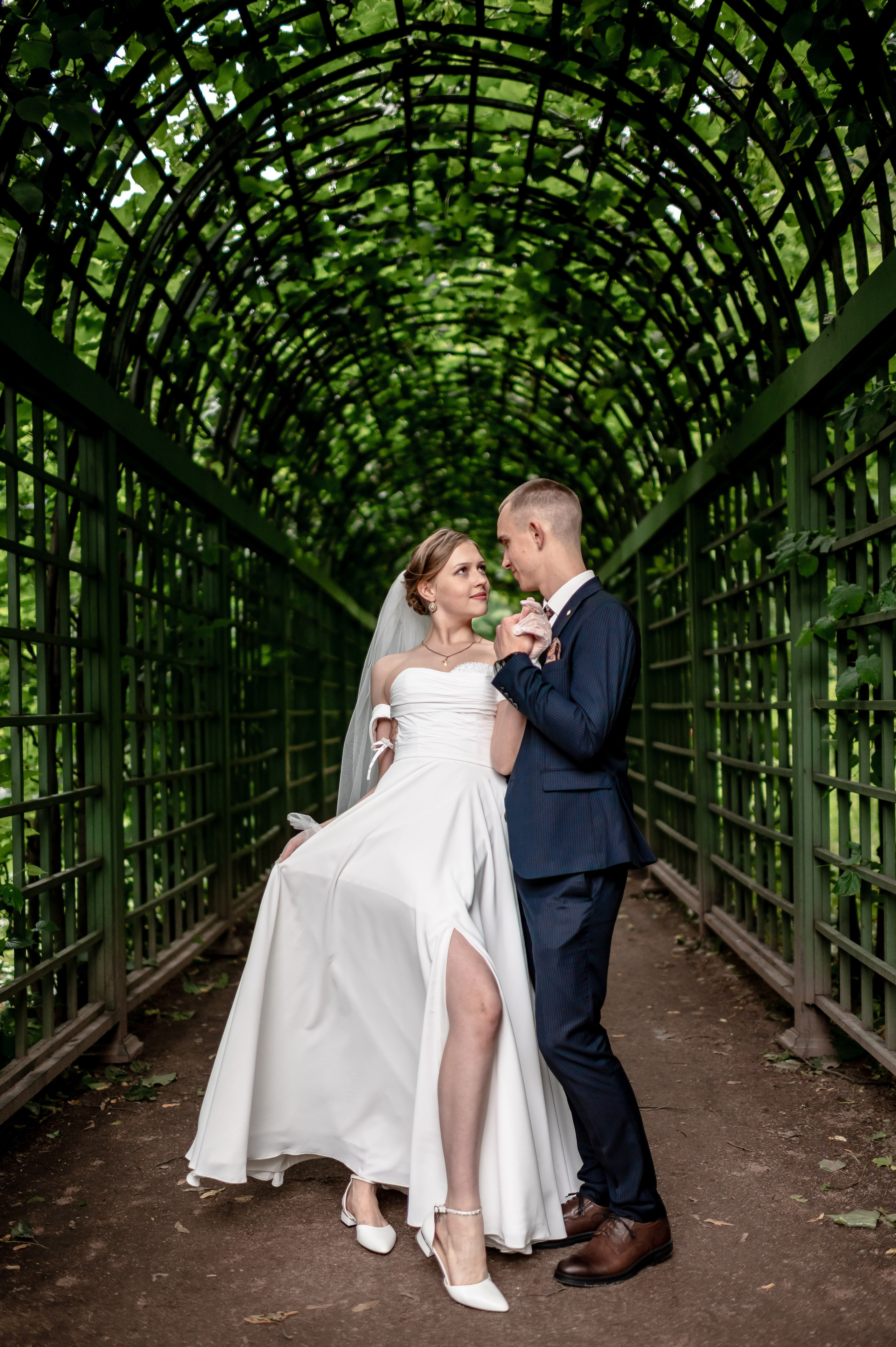 Софья и Владислав. Портретный, семейный и свадебный фотограф в Санкт-Петербурге и в Пушкине Ширяев Денис