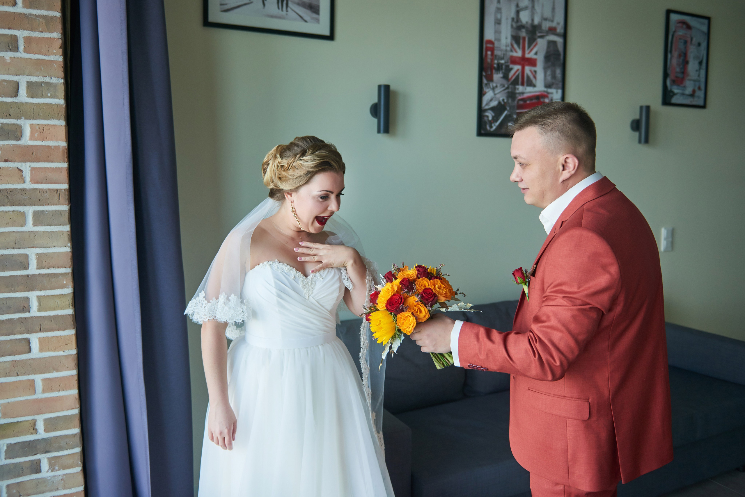 Анна и Сергей (фотосессия в Иваново Подворье). Портретный, семейный и свадебный фотограф в Санкт-Петербурге и в Пушкине Ширяев Денис