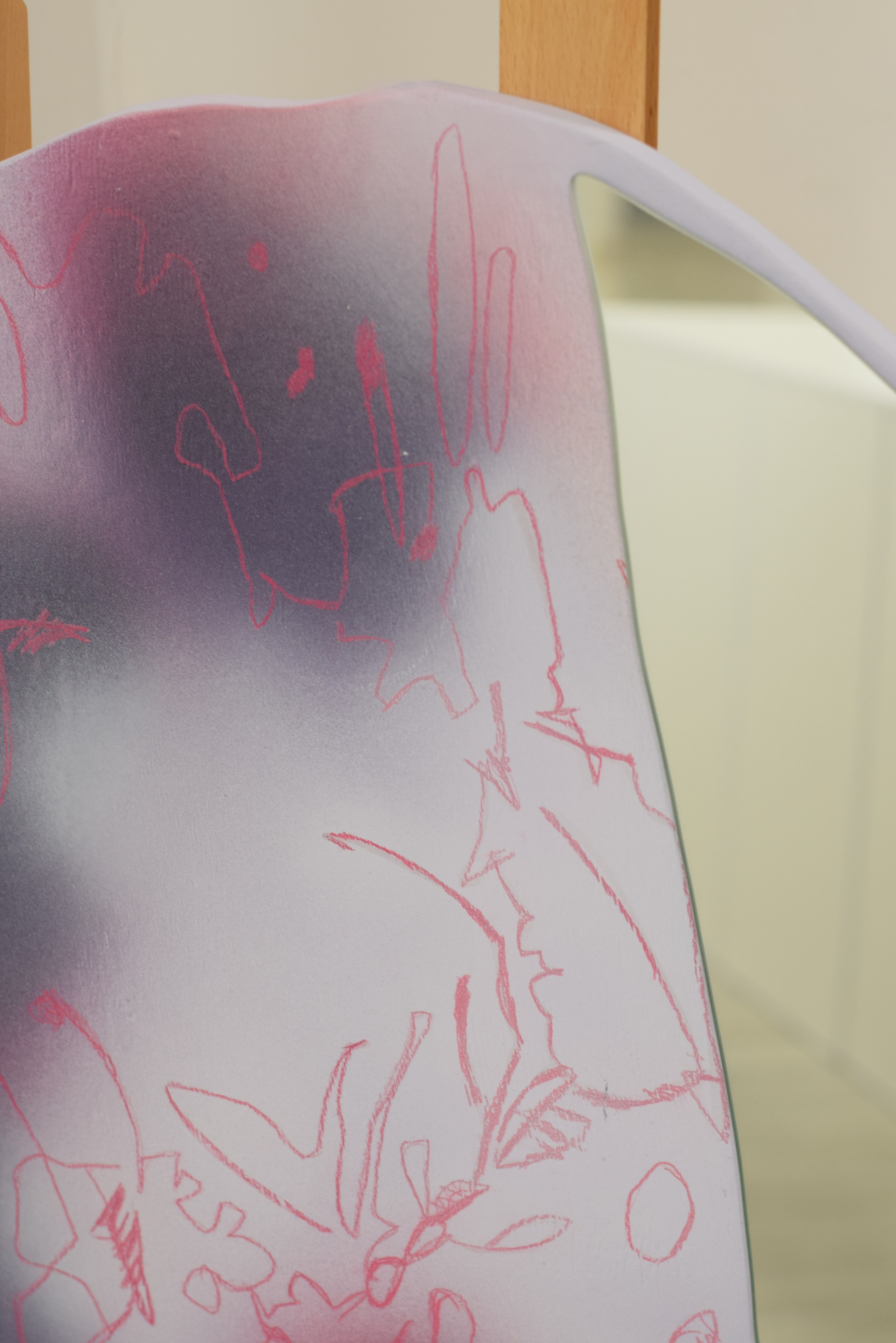 ЧУВСТВО ВАЖНОГО ПРИСУТСТВИЯ. Contemporary artist based in Moscow