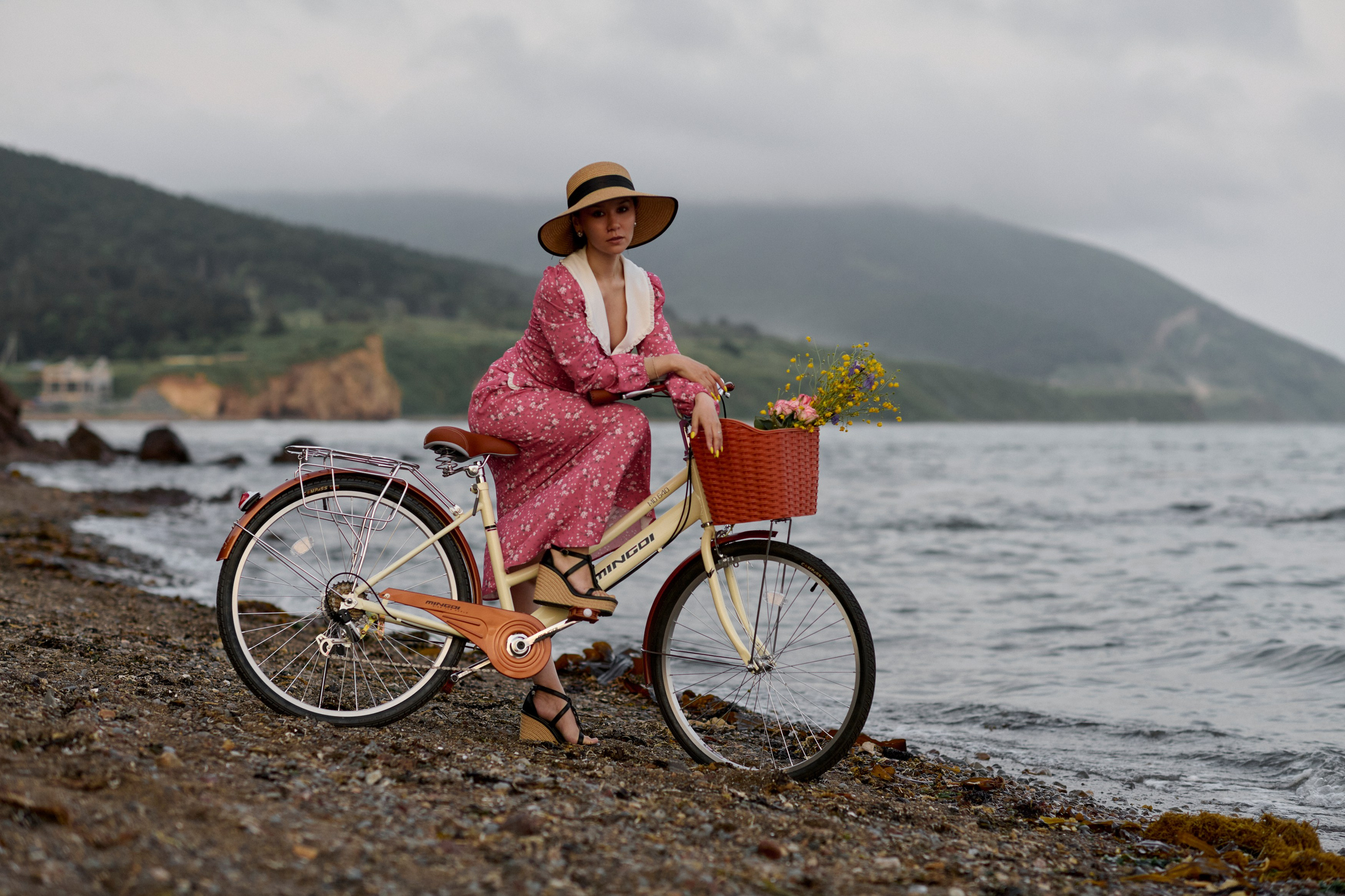 «я буду долго гнать велосипед»(29.06.2025). Фотограф Андрей Серенков