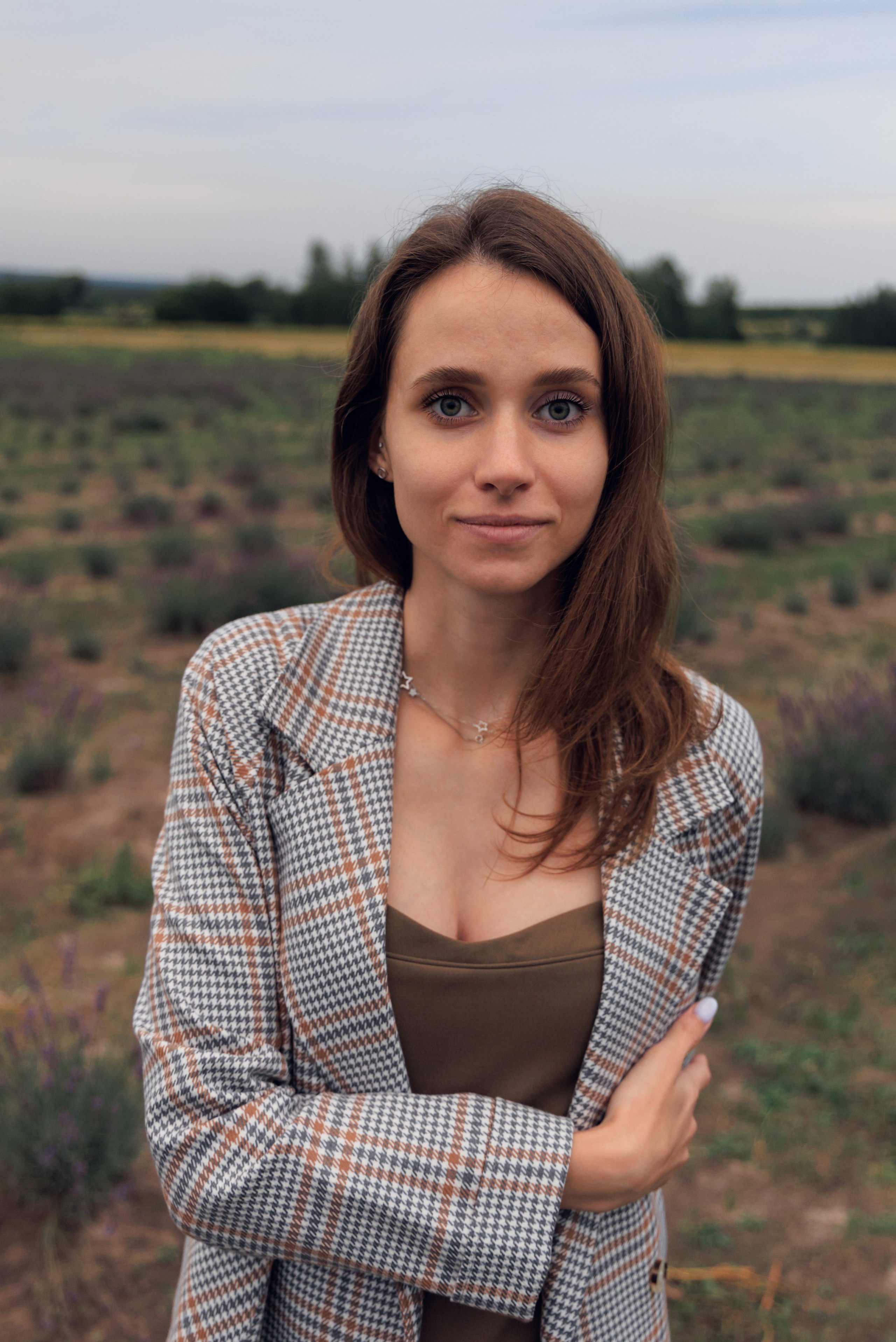 Лавандовая свадьба. Фотограф Александр Щетинин