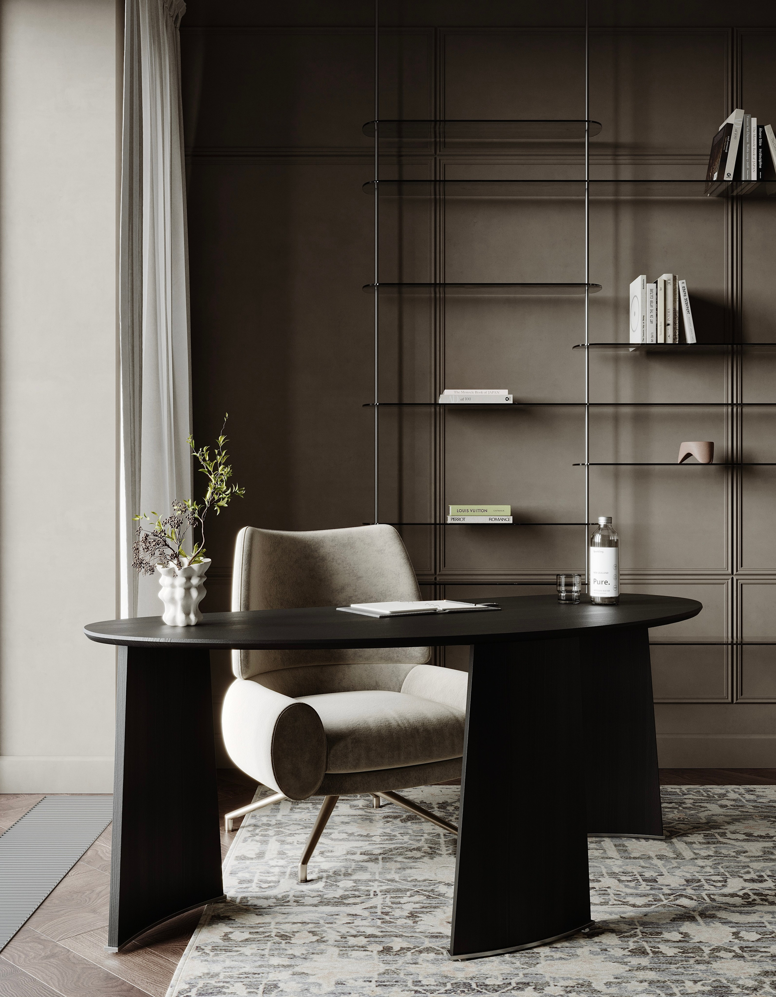 Victory Park Residences | Buro MM. Середа Юлия | Визуализация