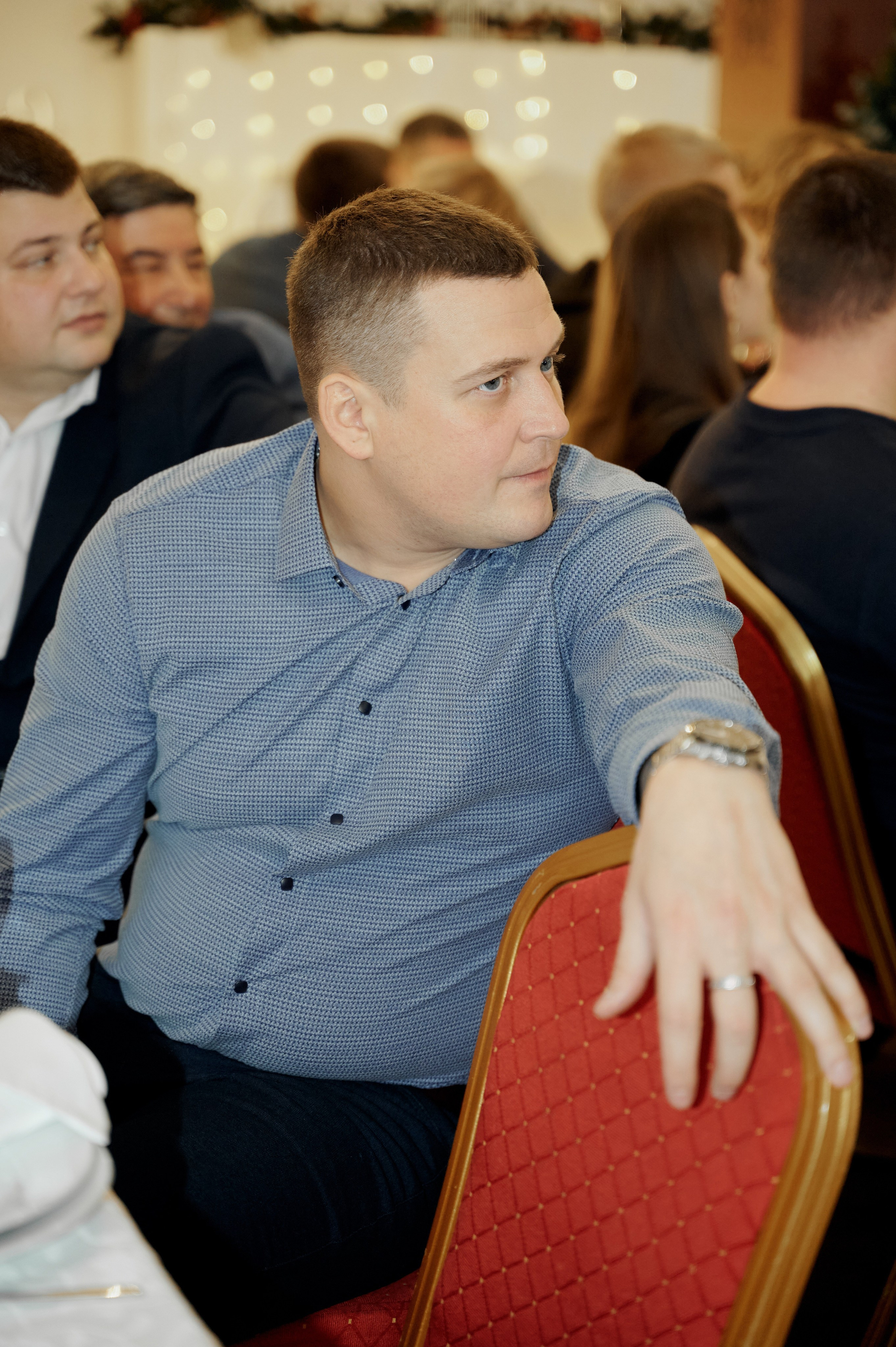 Корпоратив. Свадебный фотограф Александр Браво