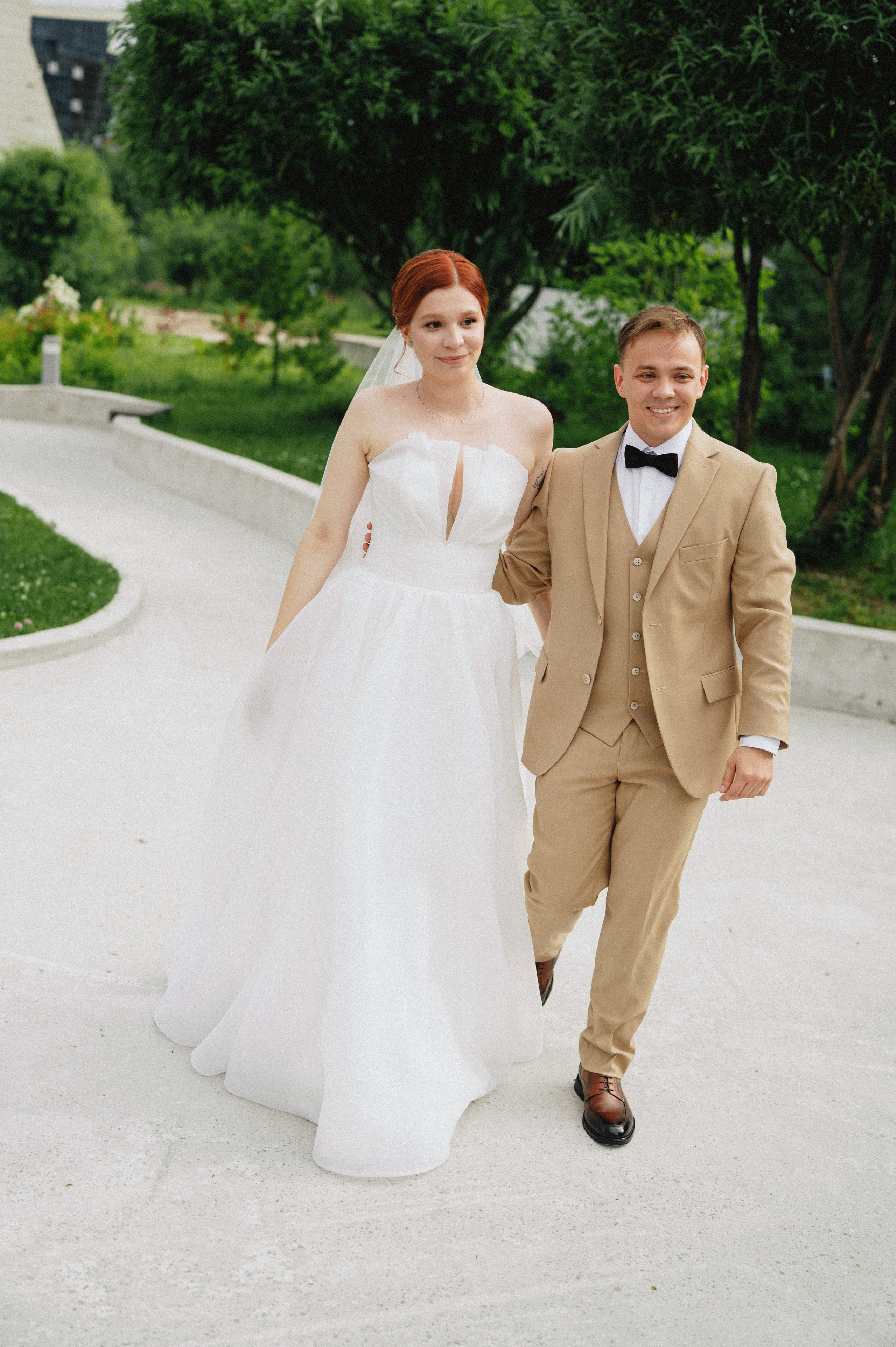 Наташа и Данил. Репортажный и свадебный фотограф в Сургуте