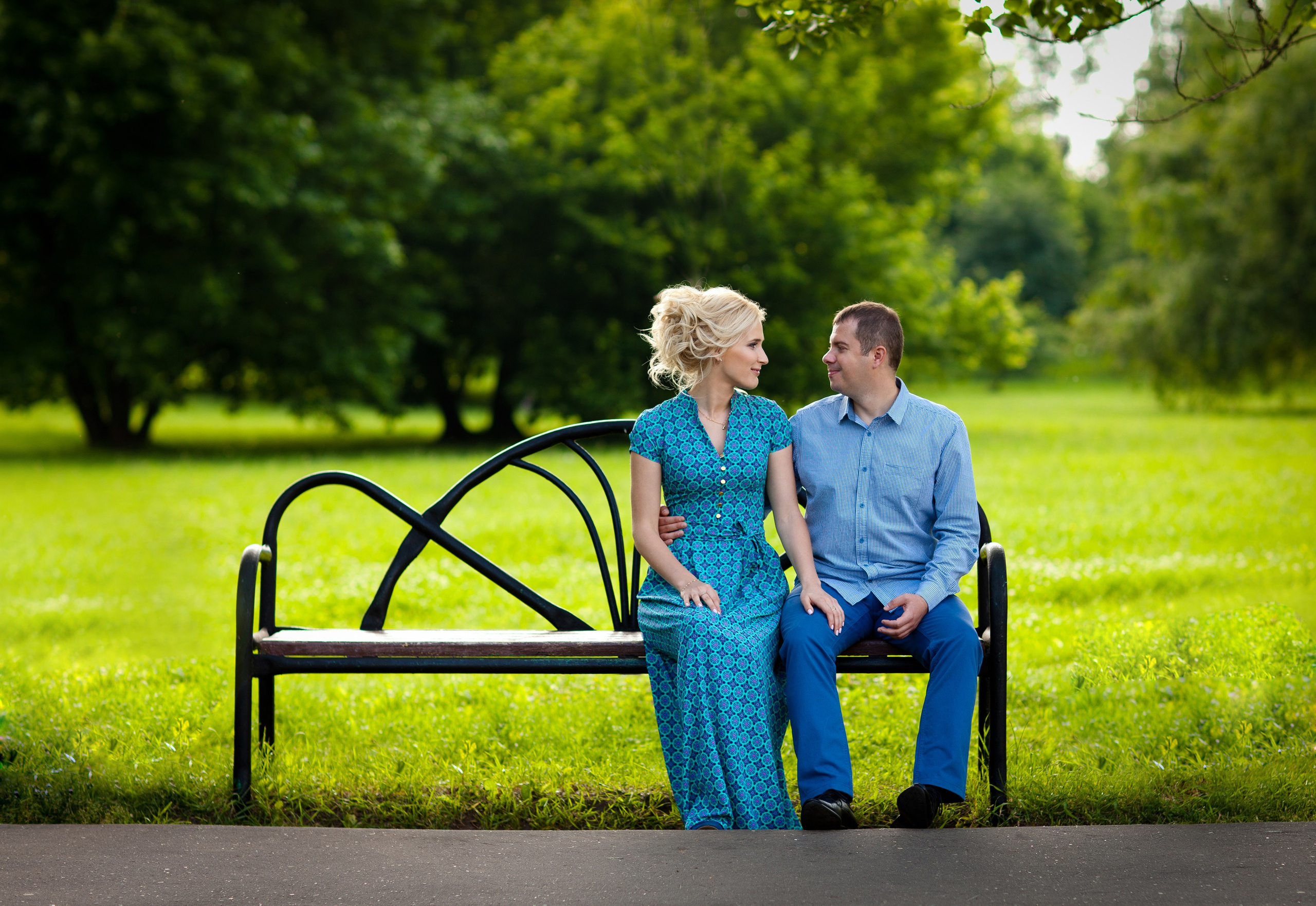 Love-story. Фотограф Денис Гавриленков в Москве