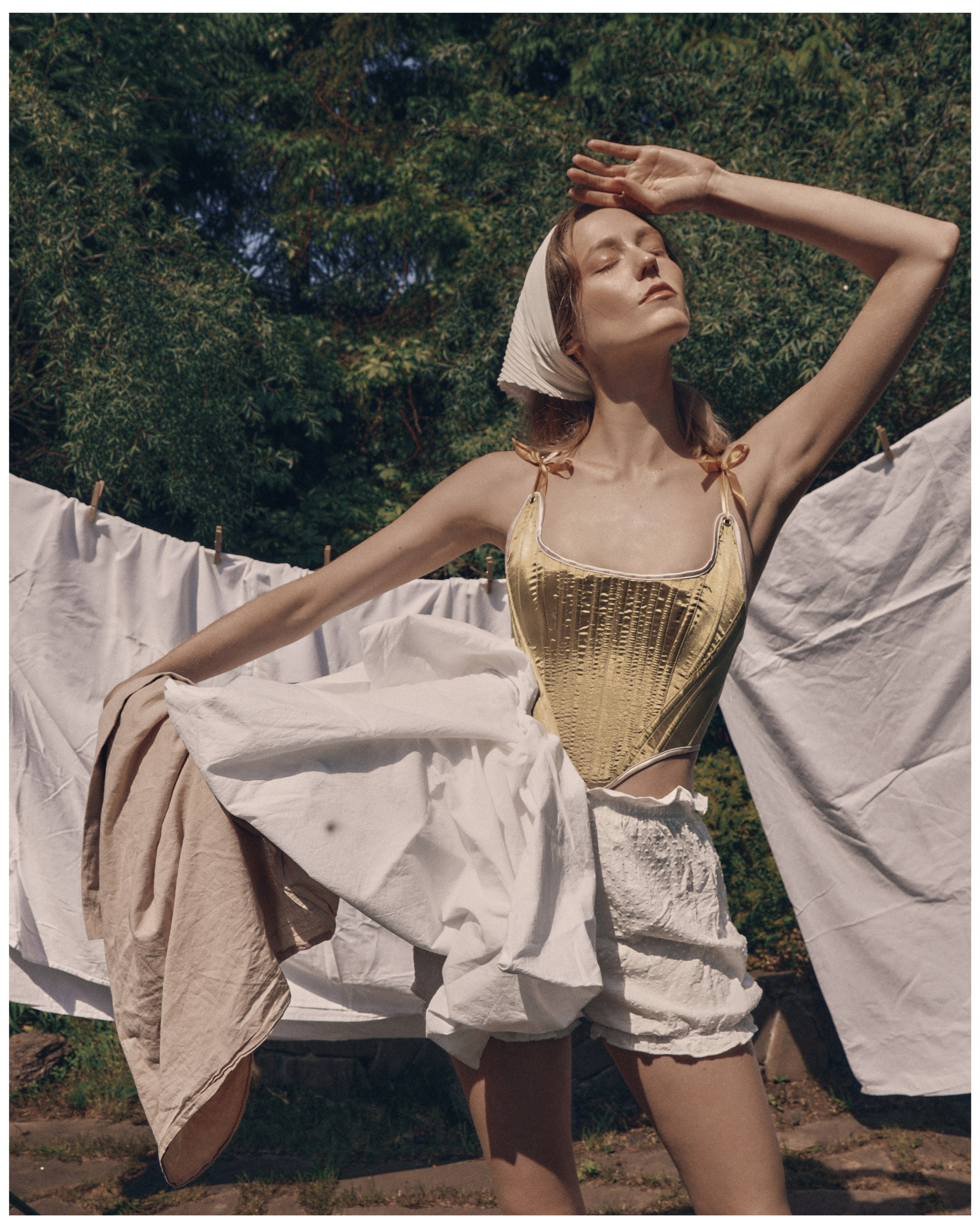 Diva Corset. Фотограф Елена Вороха. Москва