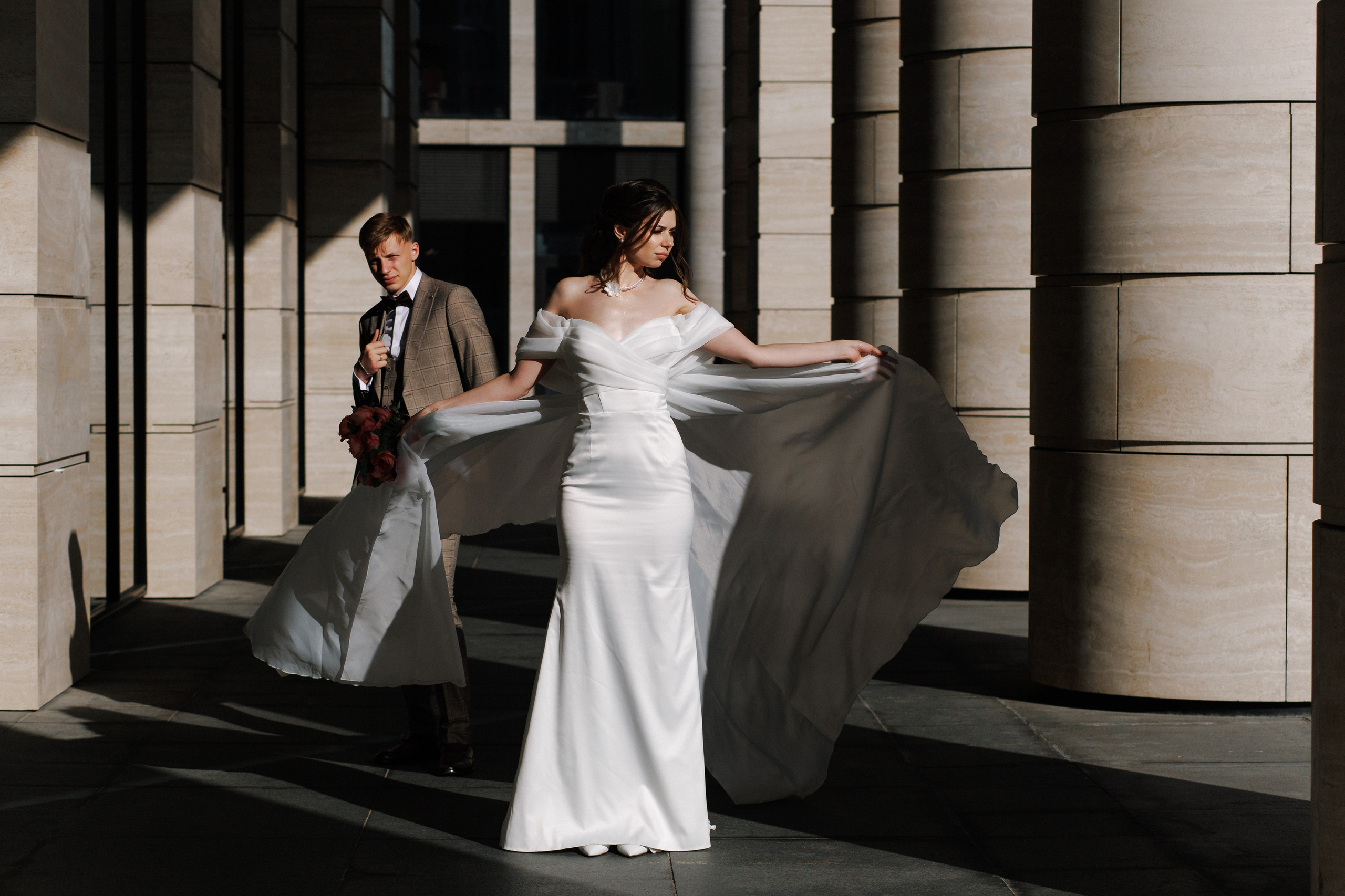 Мое портфолио за 2025 год. Свадебный фотограф СПБ