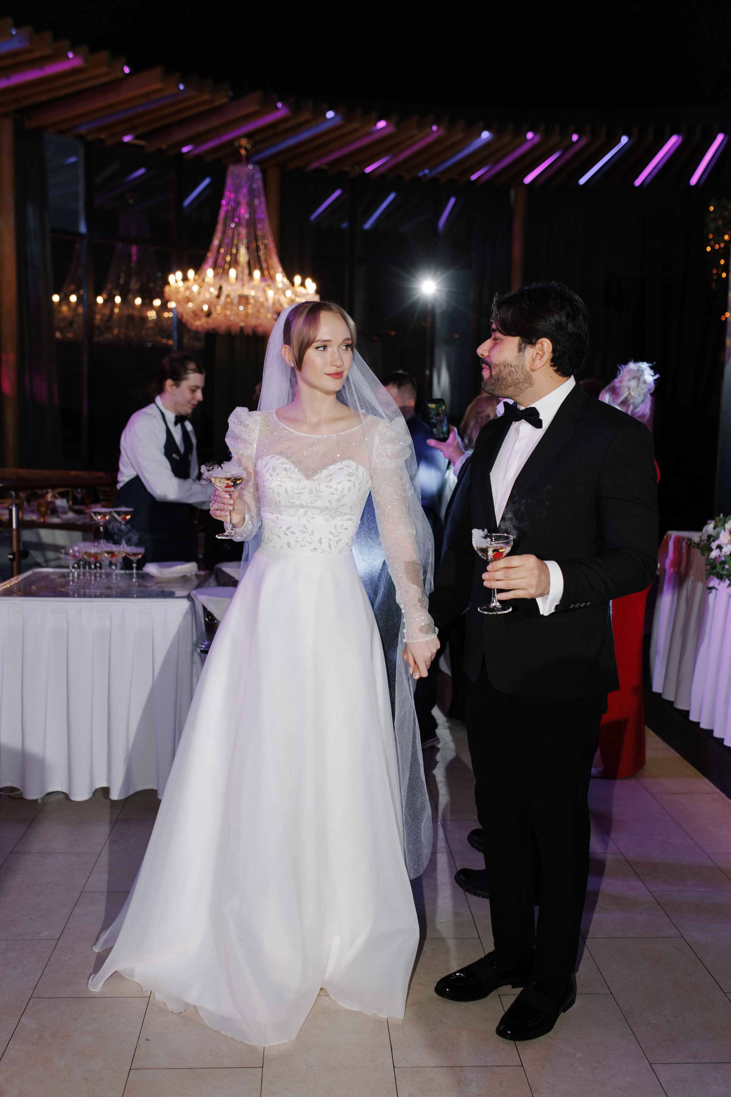 Свадьба Yoshirō и Ангелины в Graf Zeppelin и отель Гамма. Свадебный фотограф СПБ