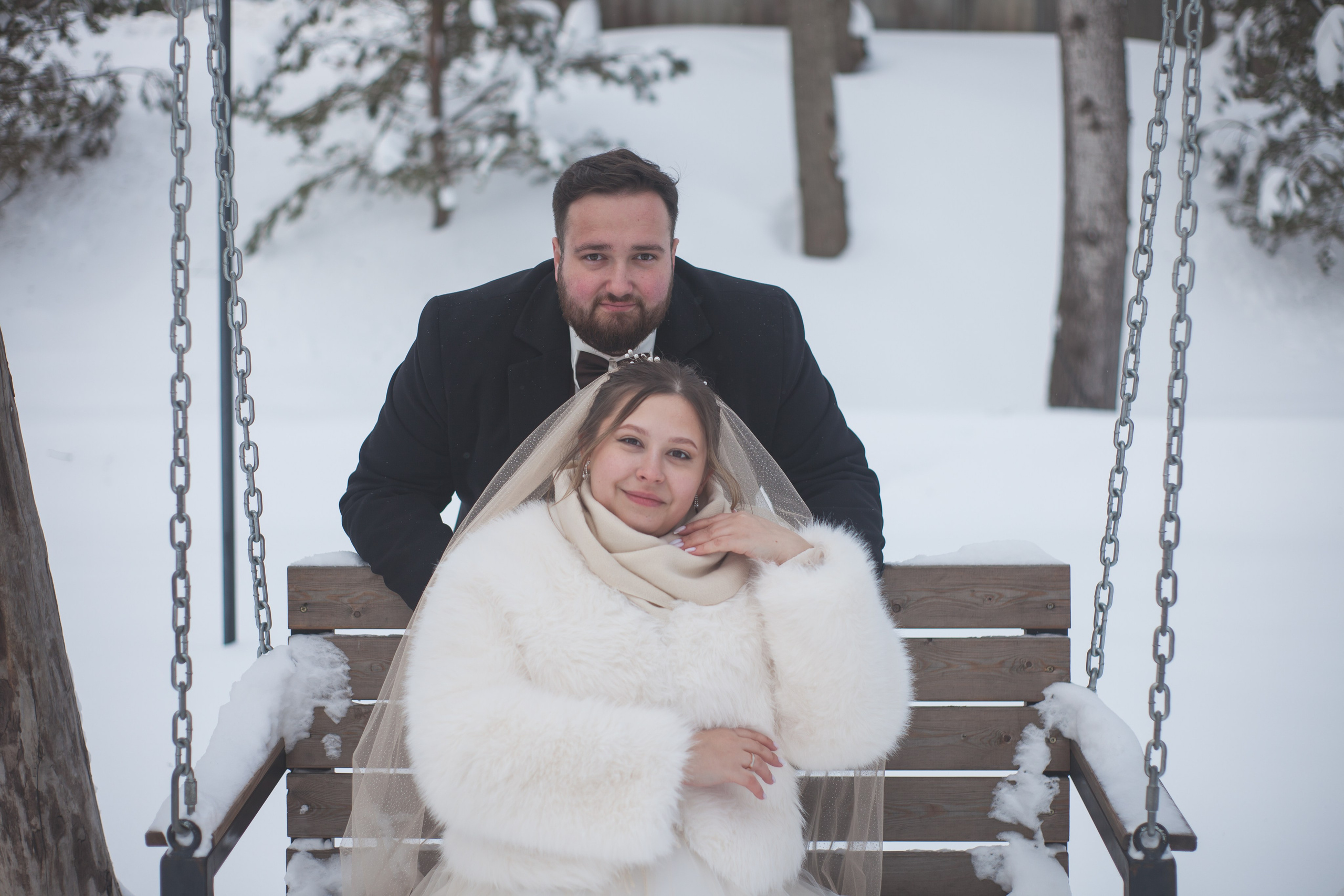 Свадьба Сергея и Виктории. Портретный и свадебный фотограф в Москве Сергей Святной