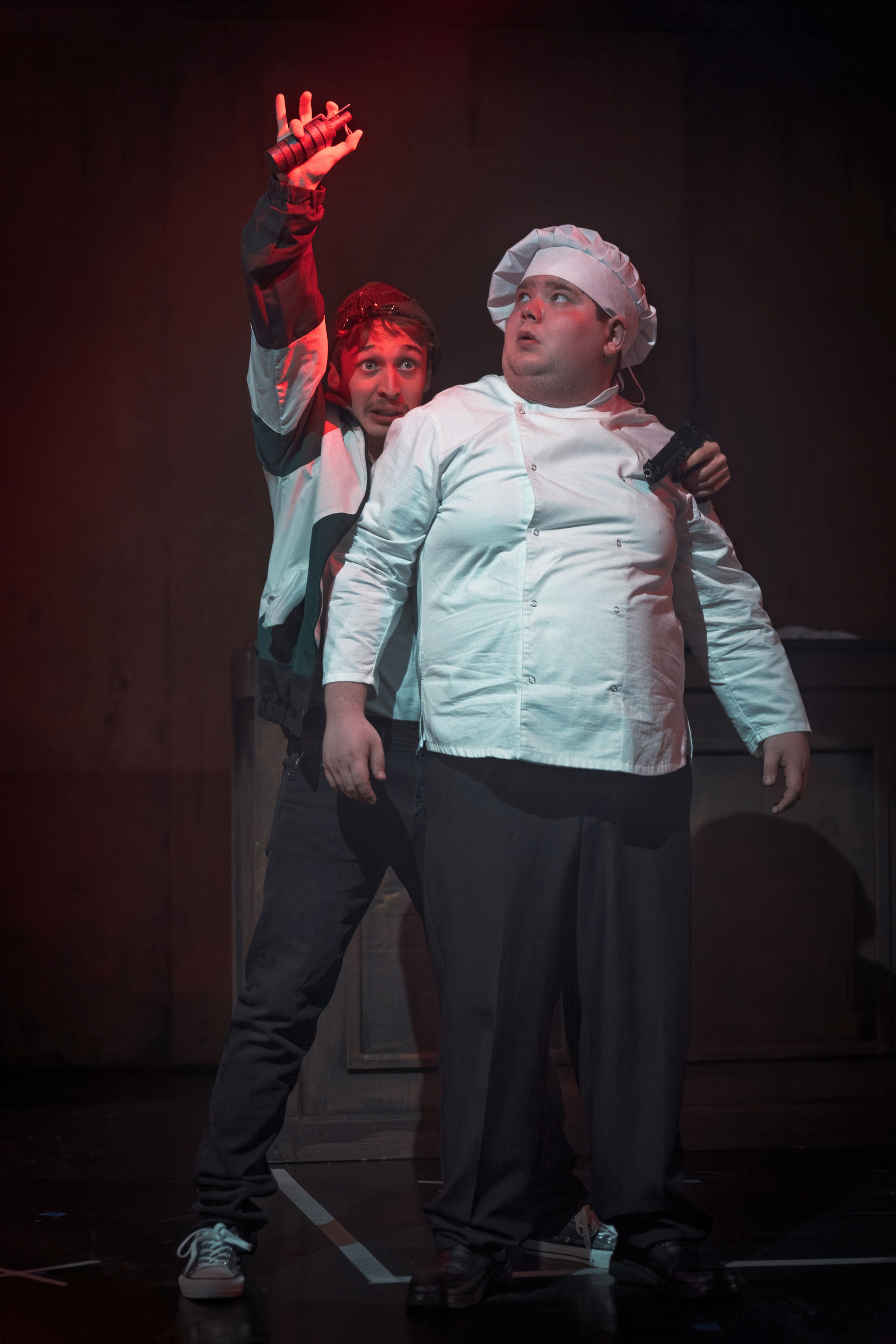 Аркадия театр: Дикие истории. Сайт фотографа Сергея Абрамова