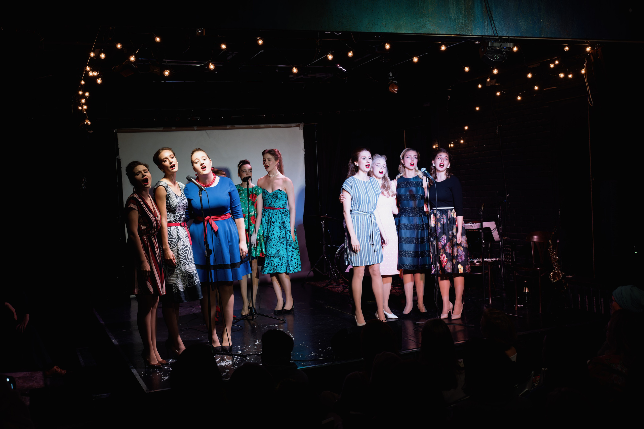 Аркадия театр: на Марсе будут яблони цвести. Сайт фотографа Сергея Абрамова