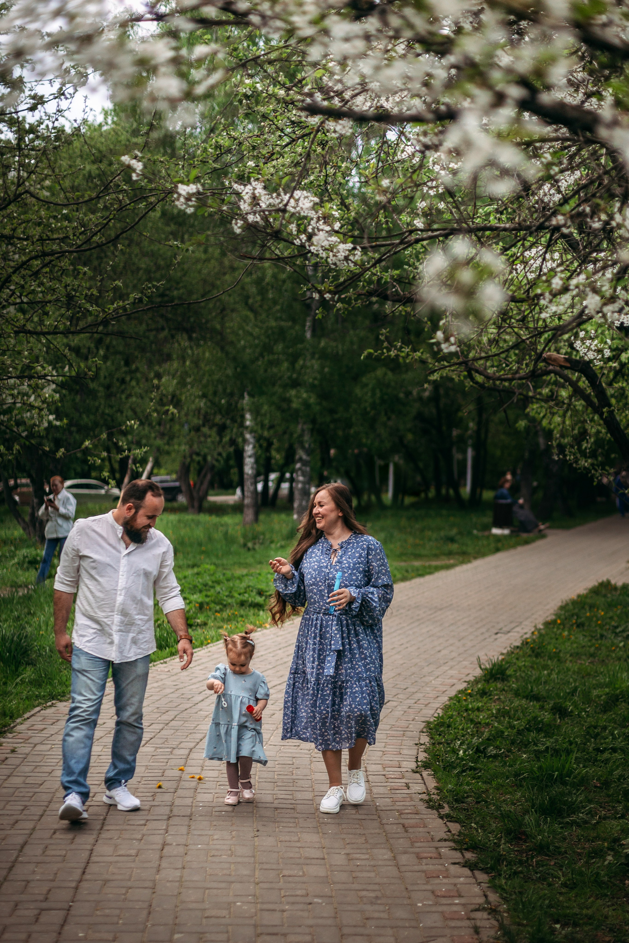 Семья Екатерины. Семейный фотограф Марина Платонова