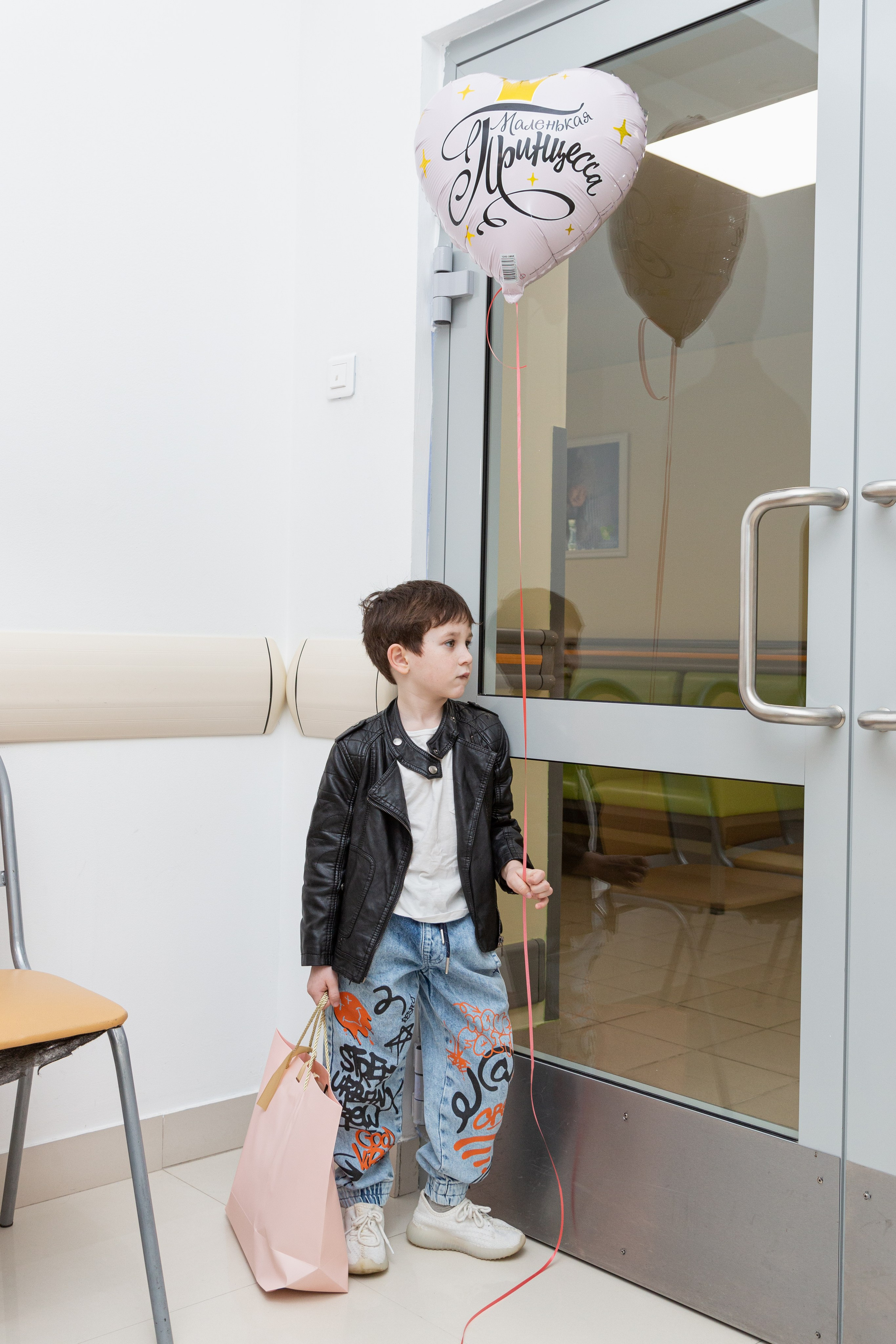 Выписка из роддома. Krylovaphoto