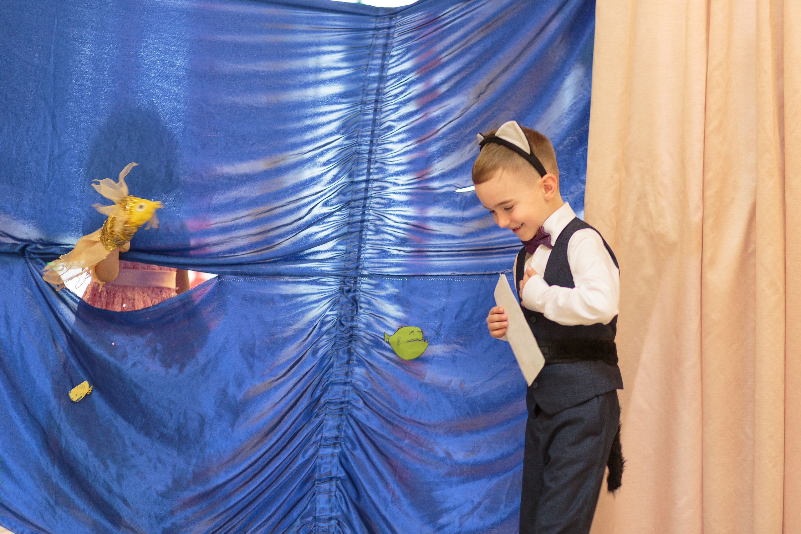 Выпускной в детском саду. Krylovaphoto