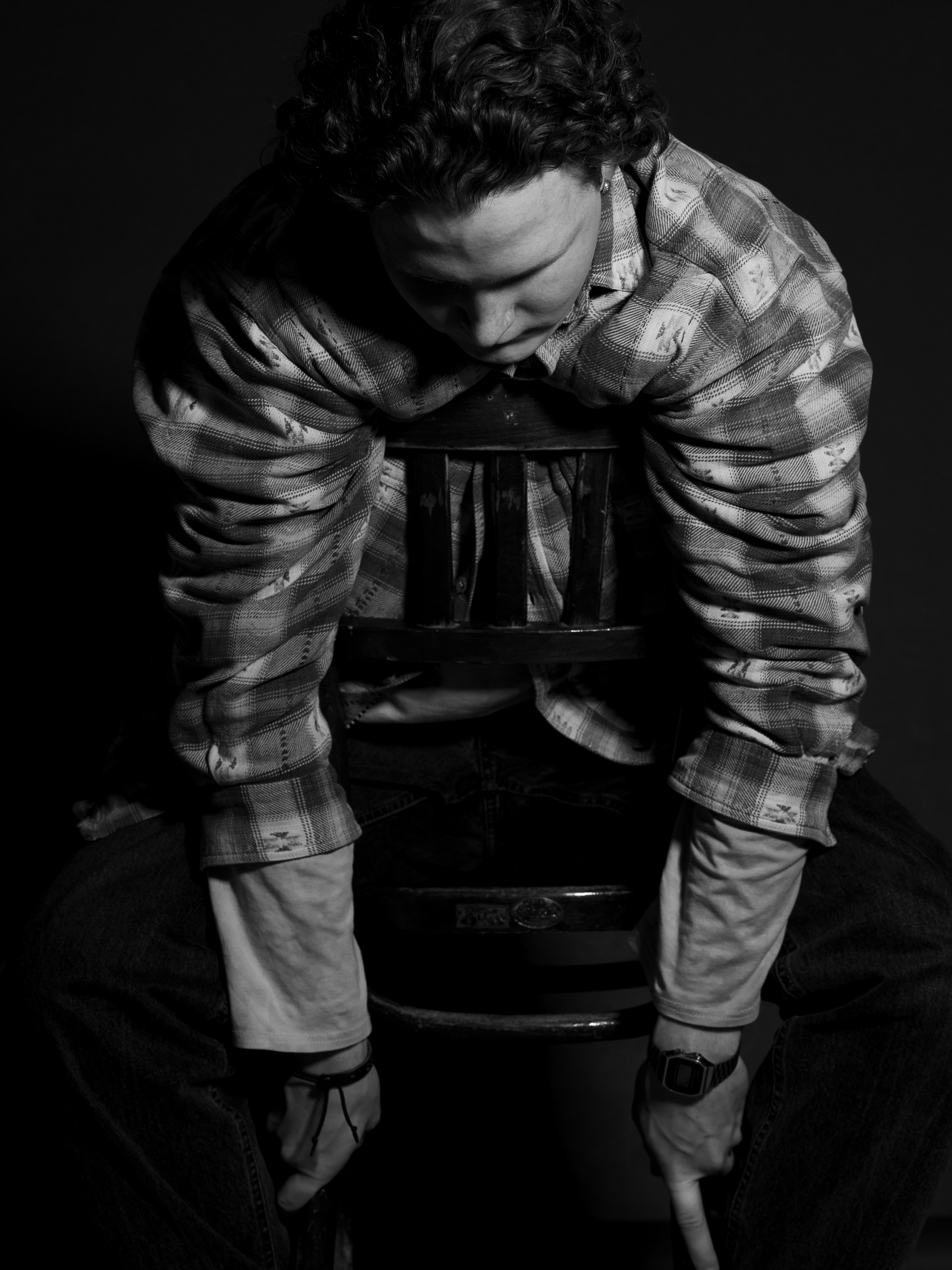 Мохнаткин. Фото