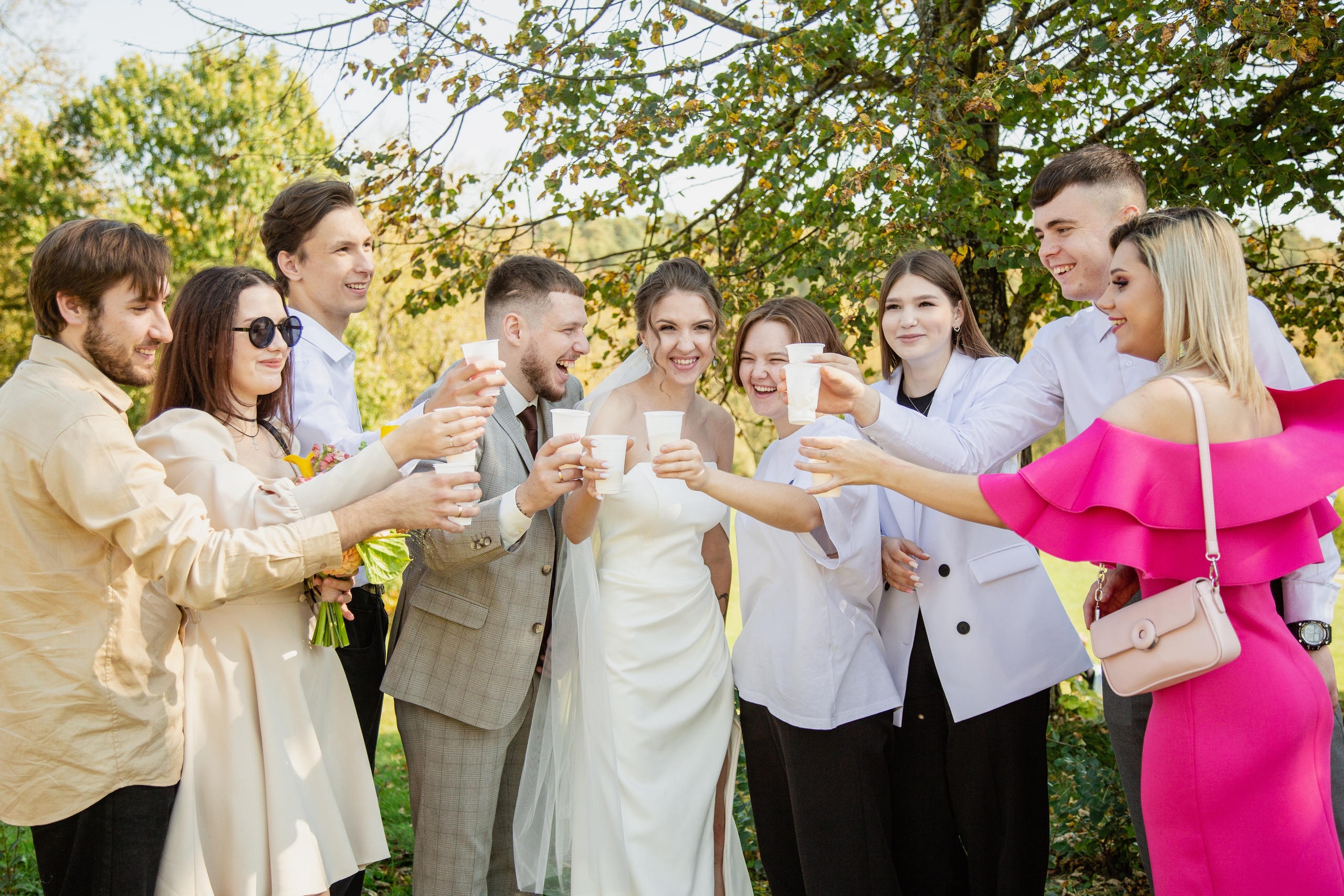 Алексей и Екатерина. Фотограф в Москве и Московской области Голубева Анастасия