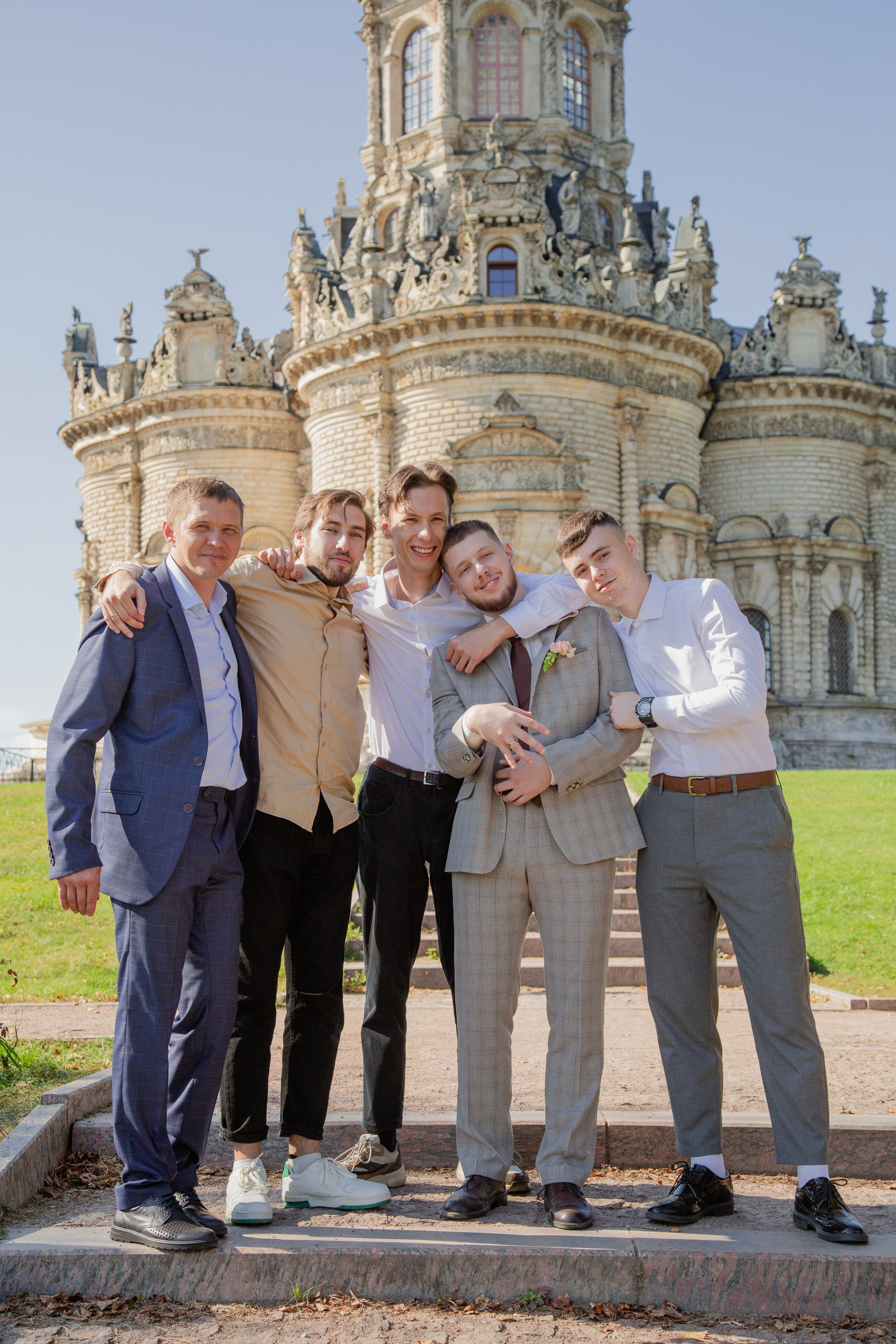 Алексей и Екатерина. Фотограф в Москве и Московской области Голубева Анастасия