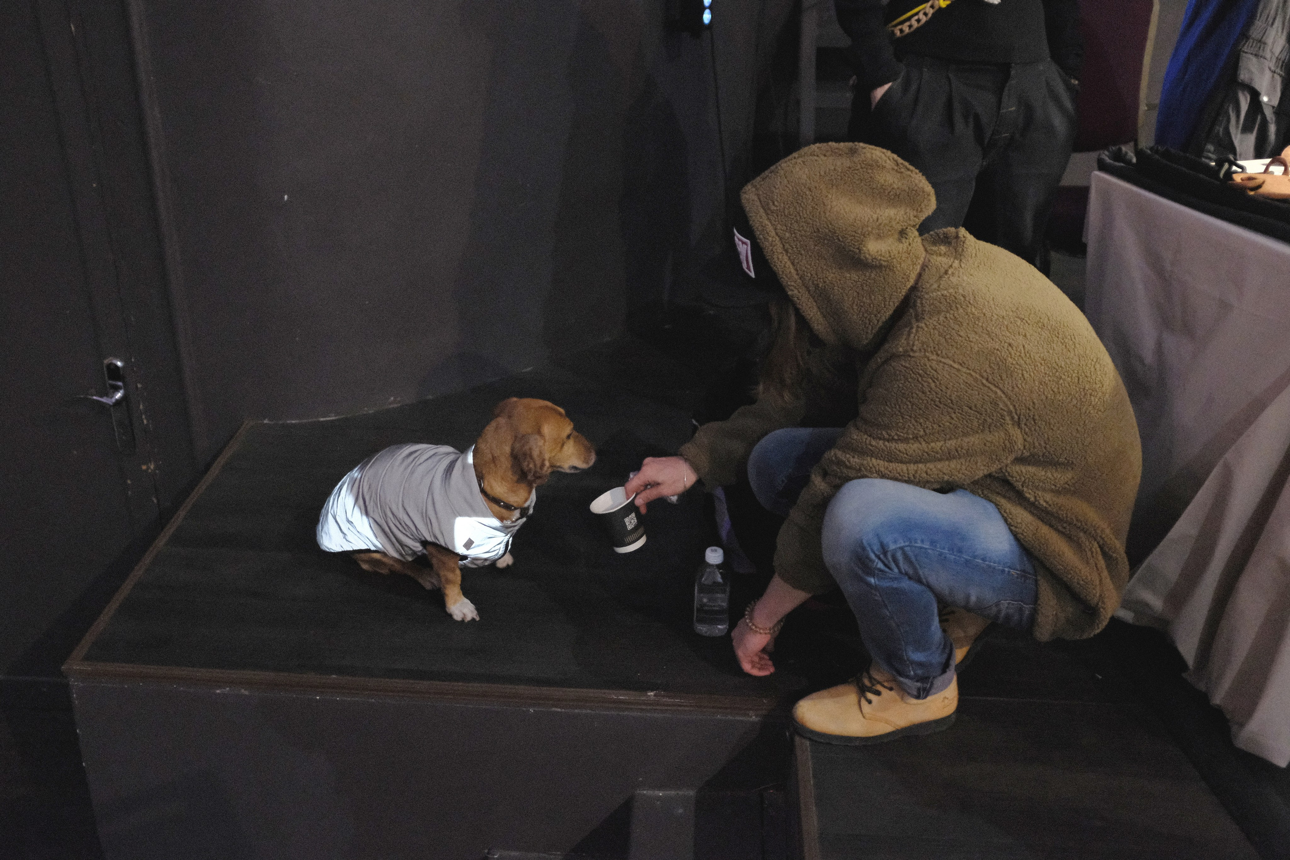 Abracadabra / фестиваль концептуальной моды. Репортажный фотограф в Санкт-Петербурге Даниил Могута