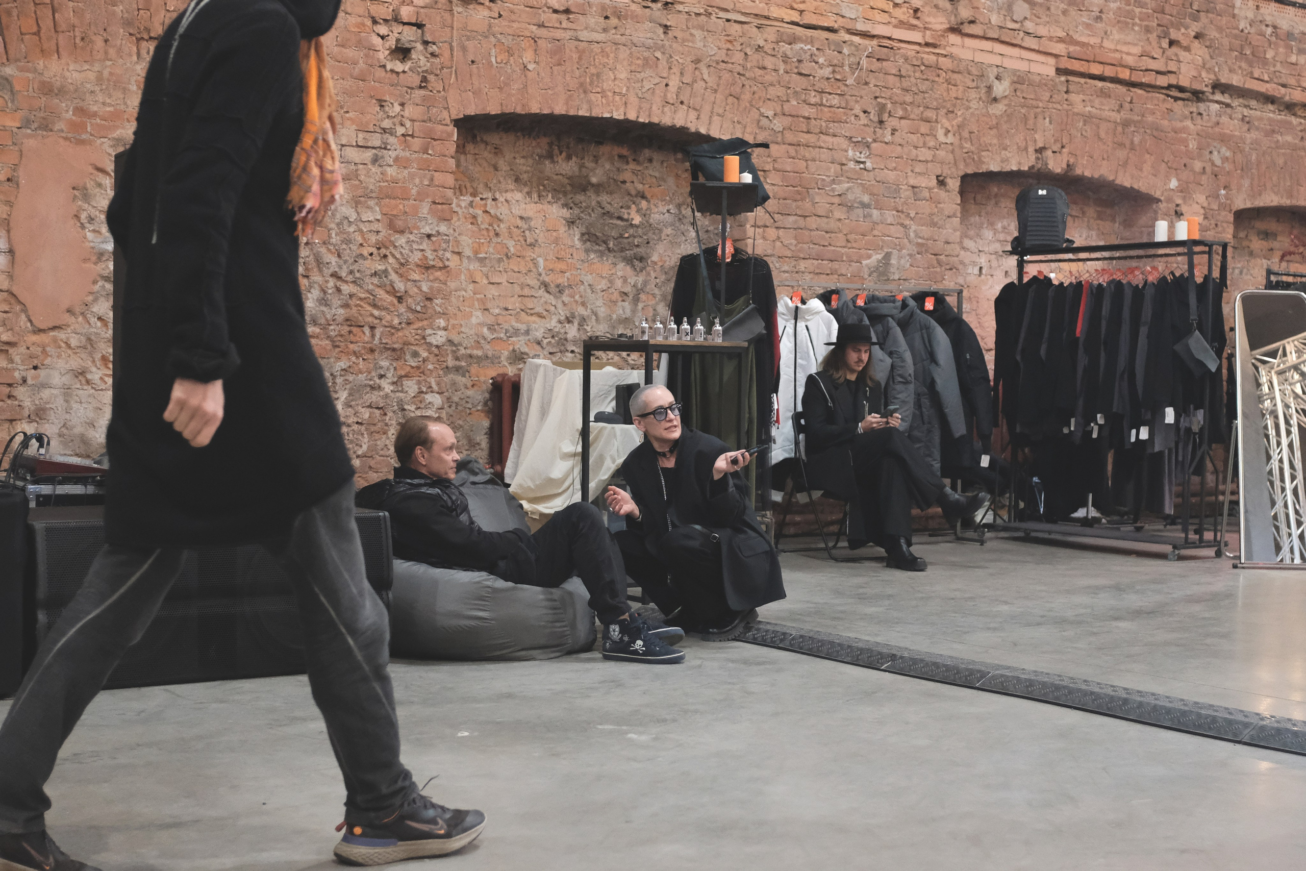 АБРАКАДАБРА фестиваль концептуального дизайна. Репортажный фотограф в Санкт-Петербурге Даниил Могута