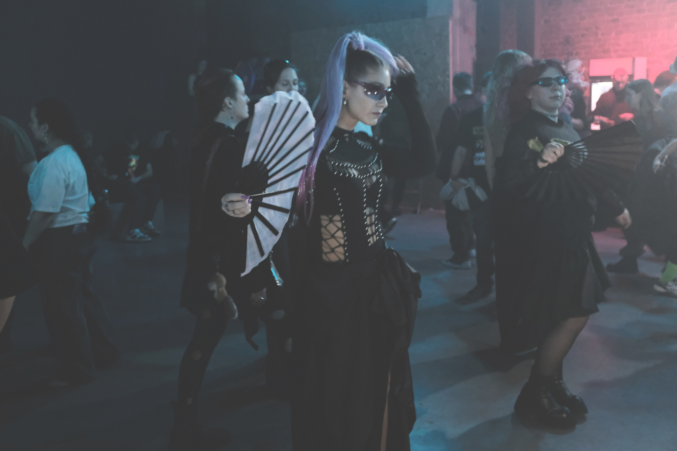 DELTA PEOPLE. M-DIVISION. Репортажный фотограф в Санкт-Петербурге Даниил Могута