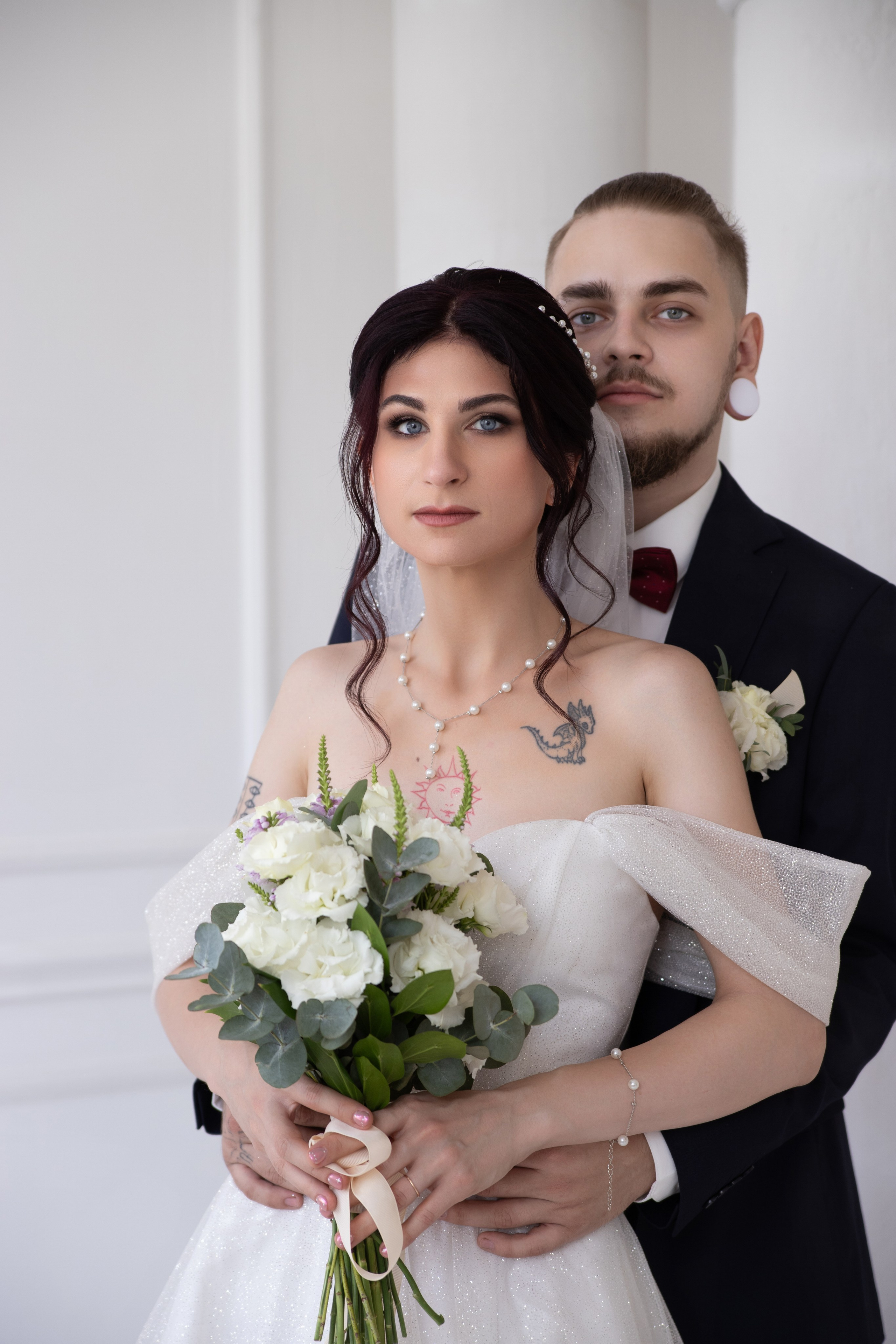 Алексей и Виктория. Фотограф Александр Закадычный | Таганрог