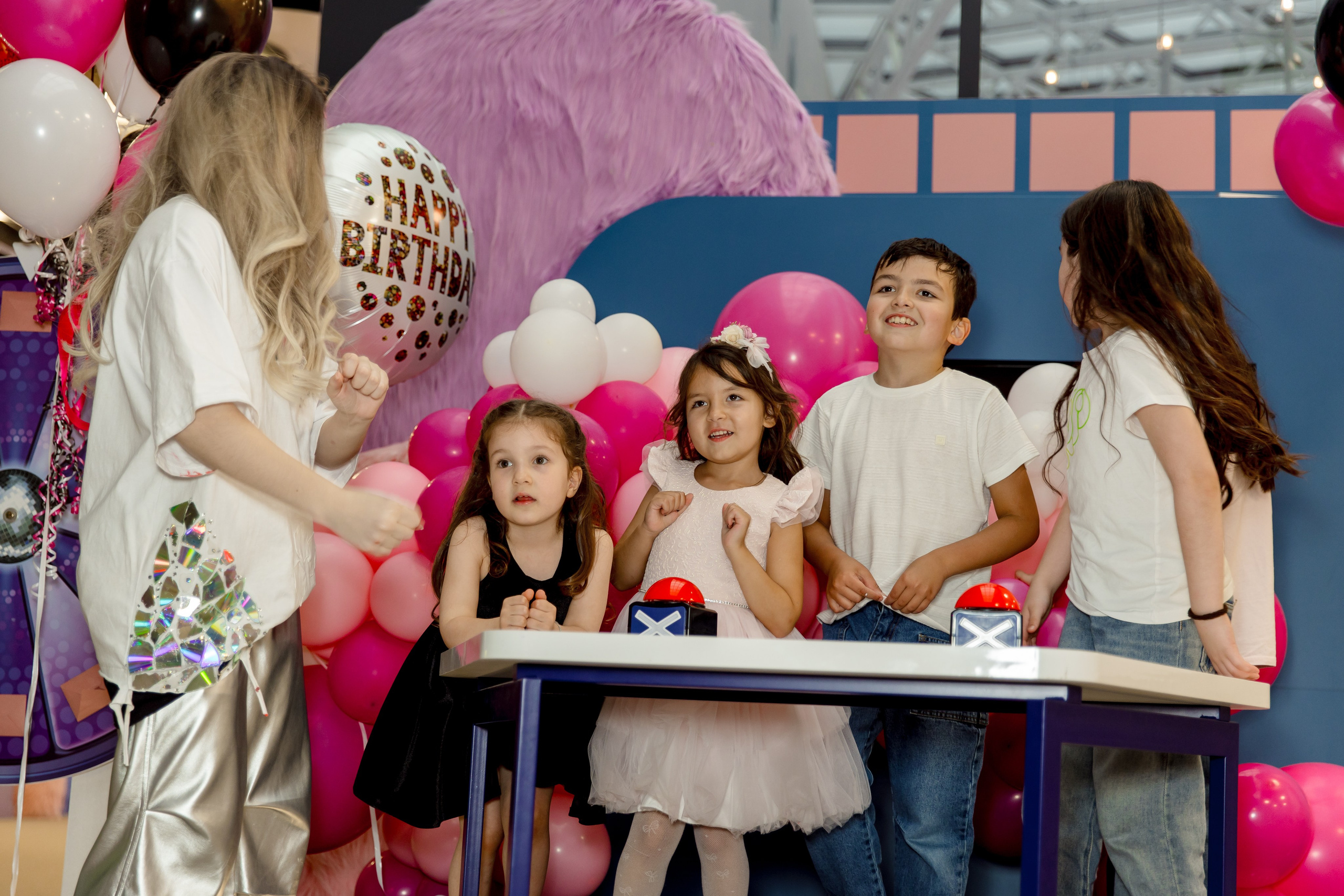 День рождения 5 лет. Фотограф Надежда Валерьевна Сергиенко