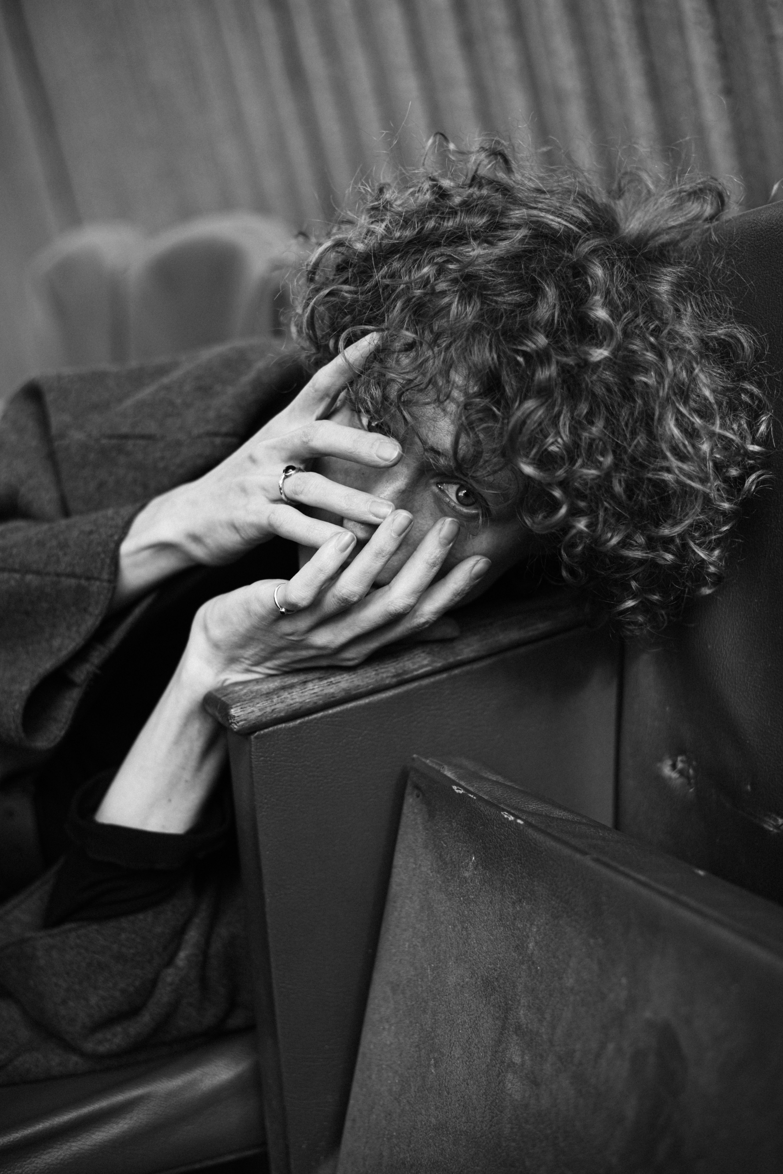 Мои ч/б работы. Портретный фотограф Марина Щеглова в Москве