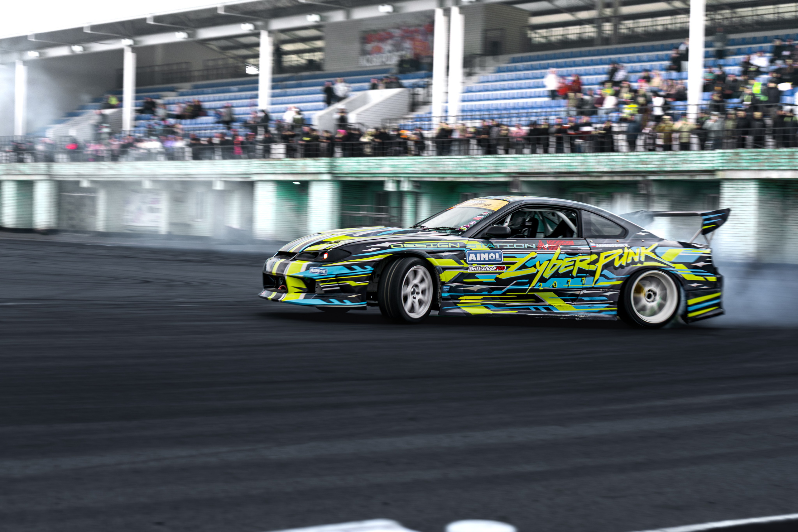 Дрифт-Фестиваль «Движение». Мелехов Дмитрий|Фотограф|Видеограф