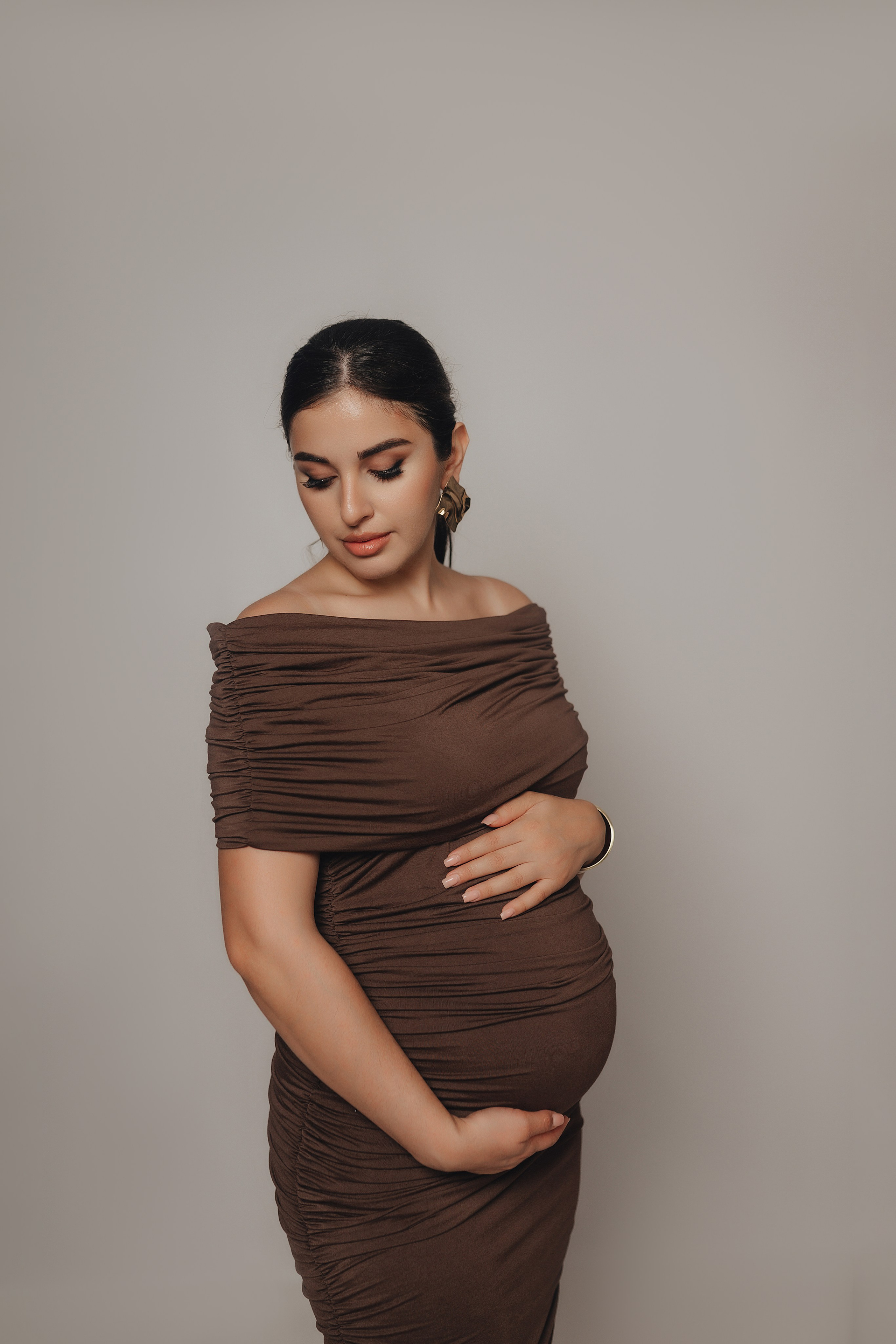 Саламат и Вусал | Съемка беременности. Фотограф Карина Шмулёва. Воронеж и область