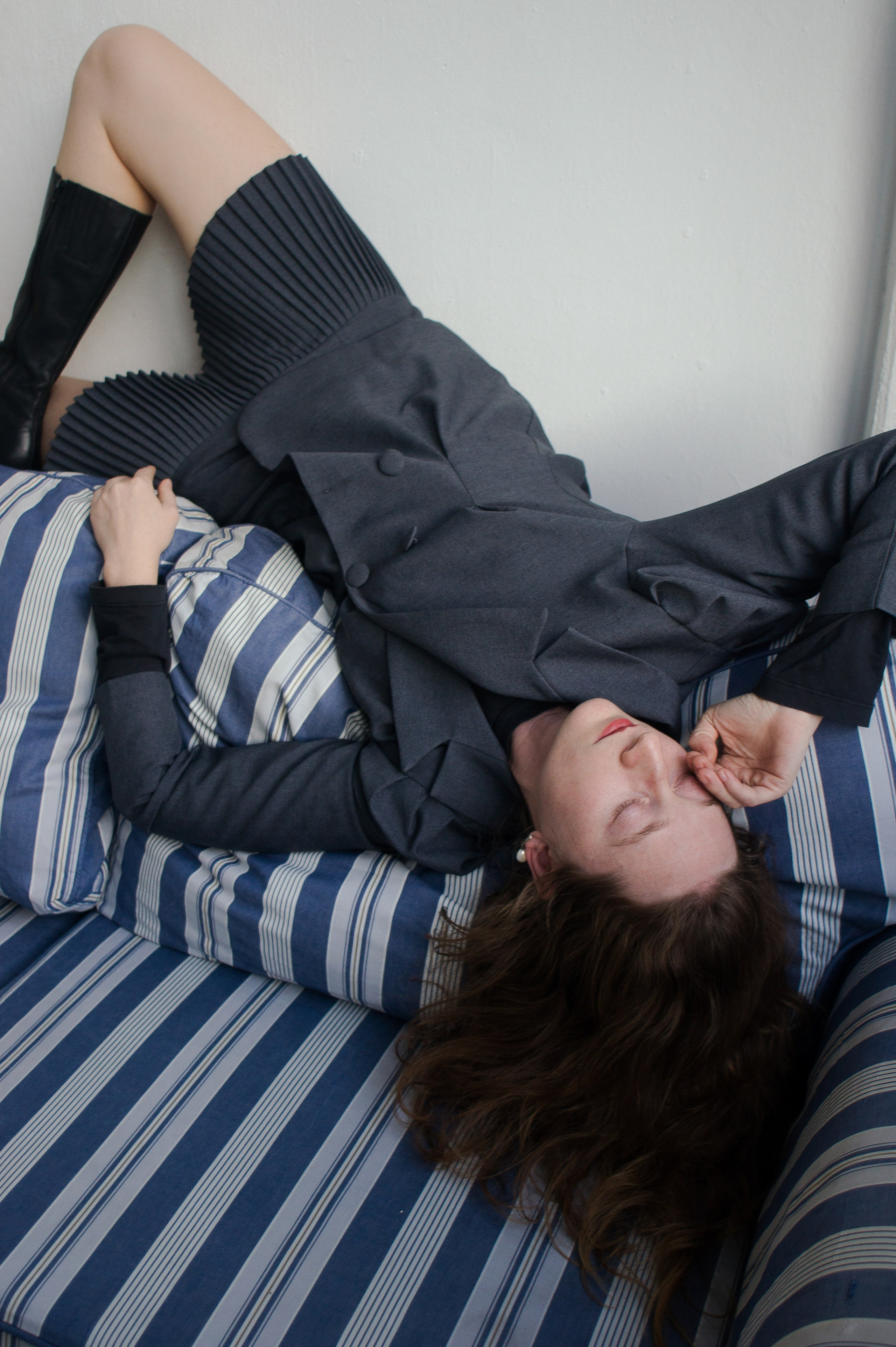 Модельное. Надя Шумина