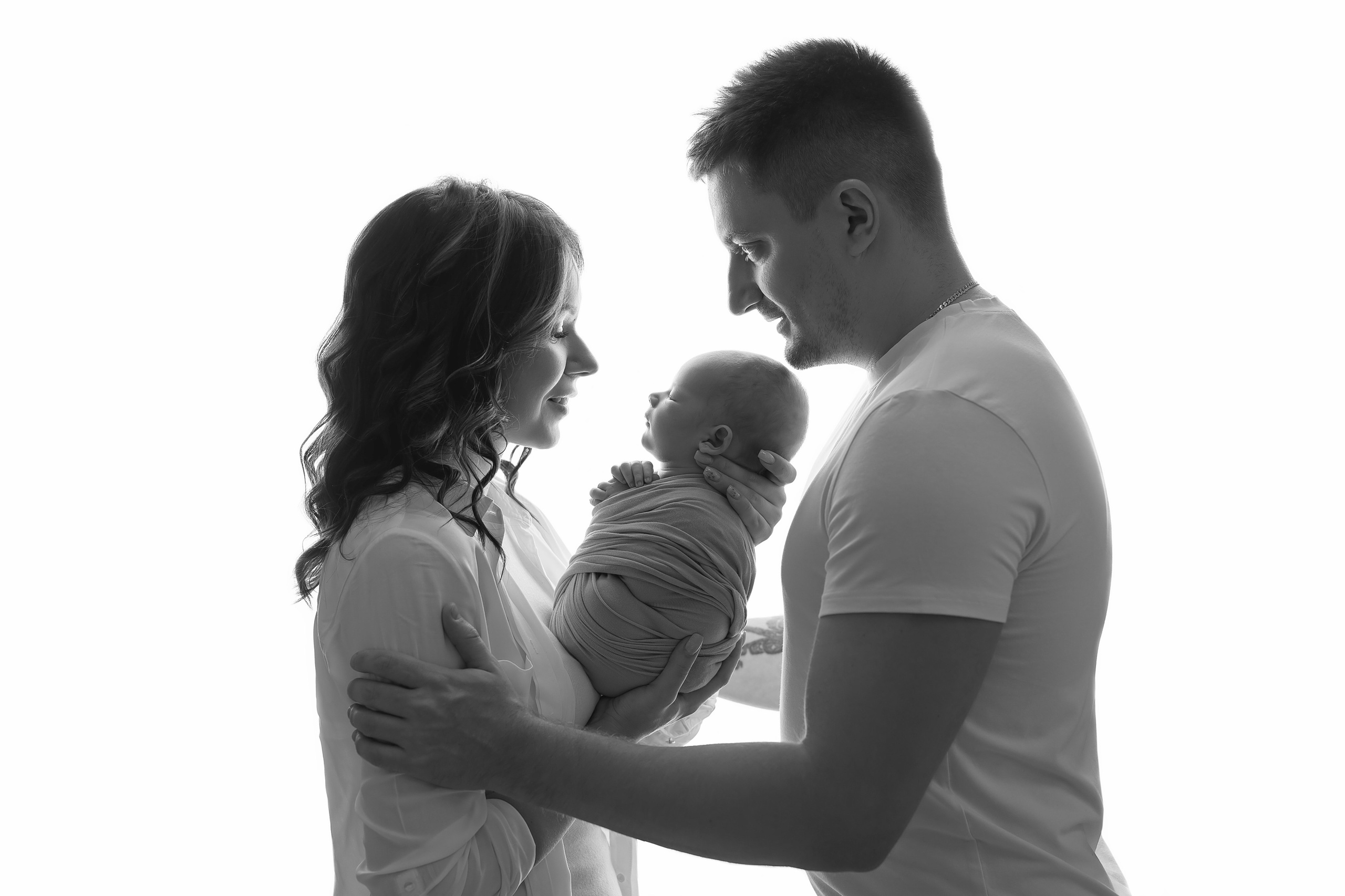 Савелий. Фотограф новорожденных в Норильске Виктория Шагалиева