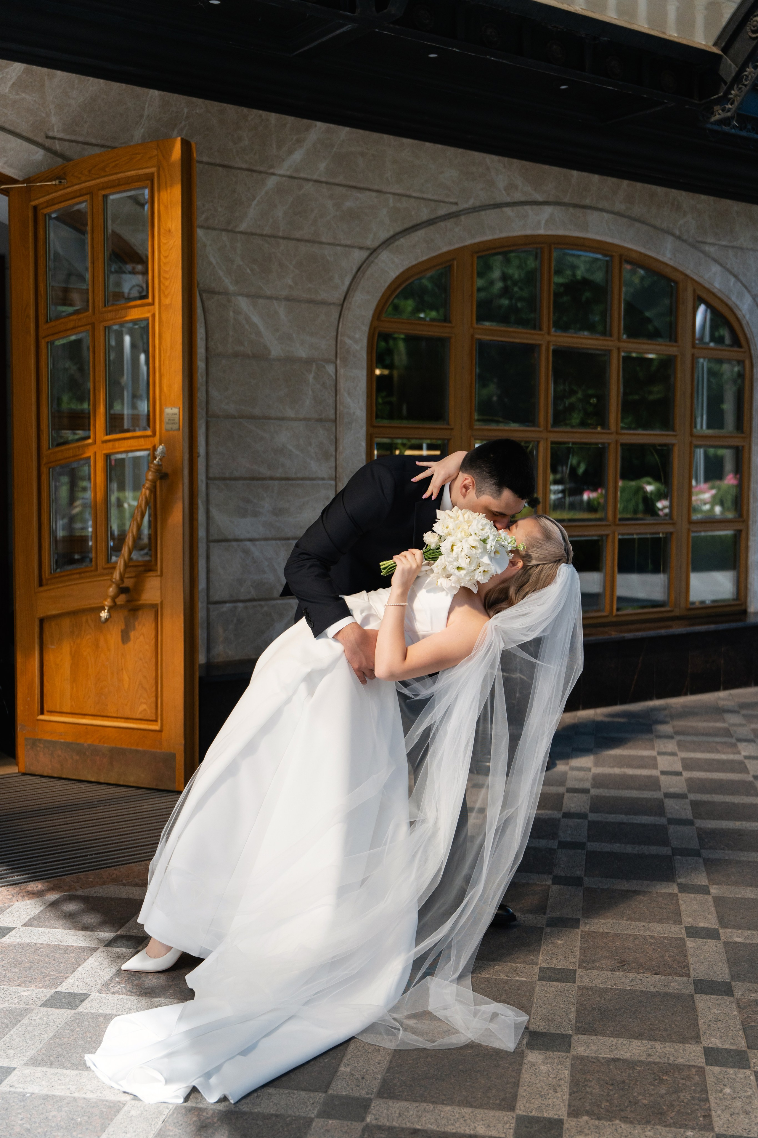 Дарья и Ион. Свадебный фотограф Катерина Чулкова