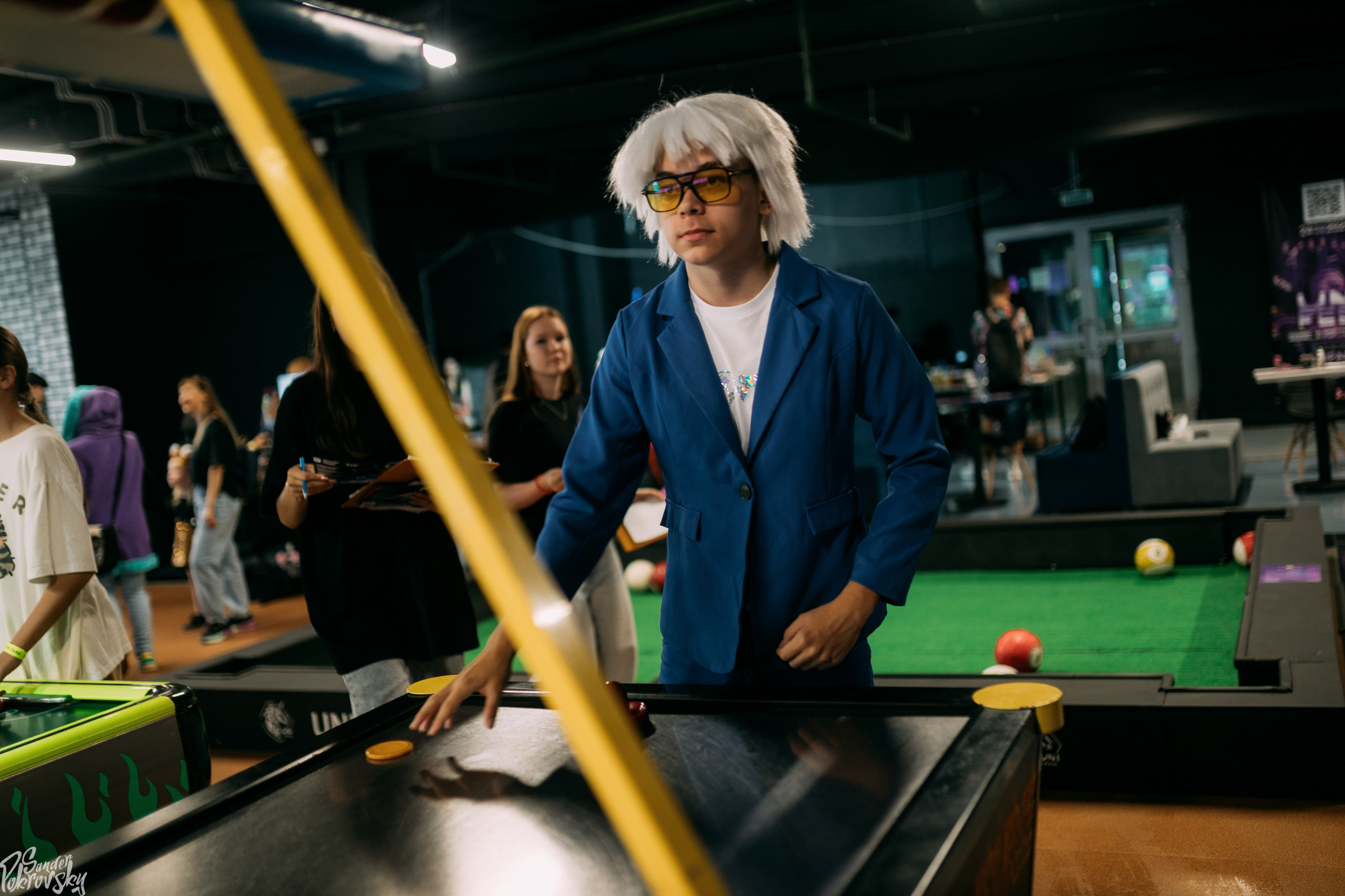 Zaga Game. Свадебный и репортажный фотограф в Чебоксарах Покровский Александр