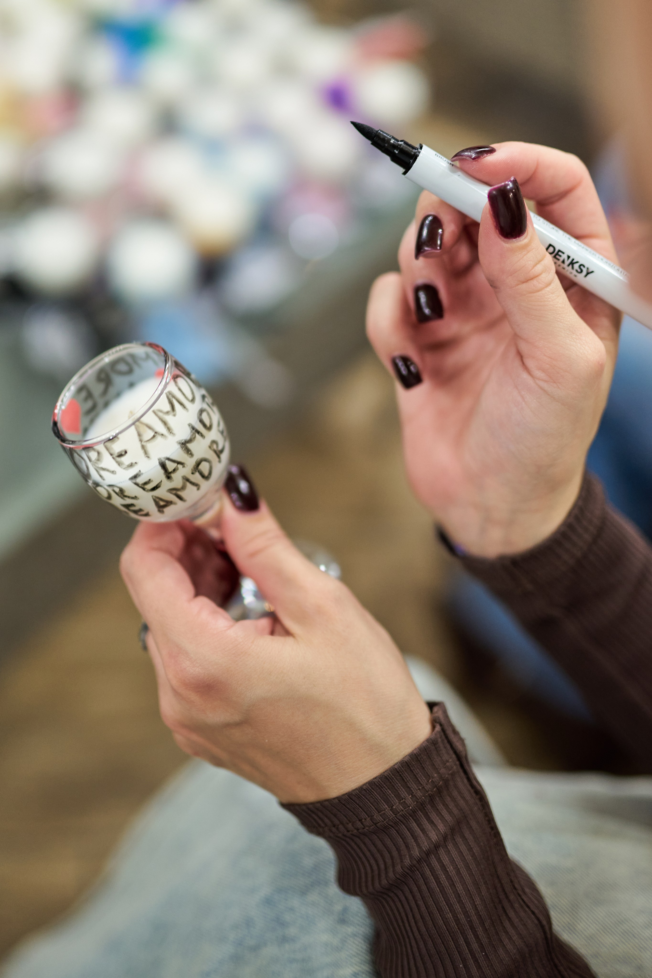 Cake Smile B-Day. Коммерческий и репортажный фотограф в Санкт-Петербурге — Туся Сушка