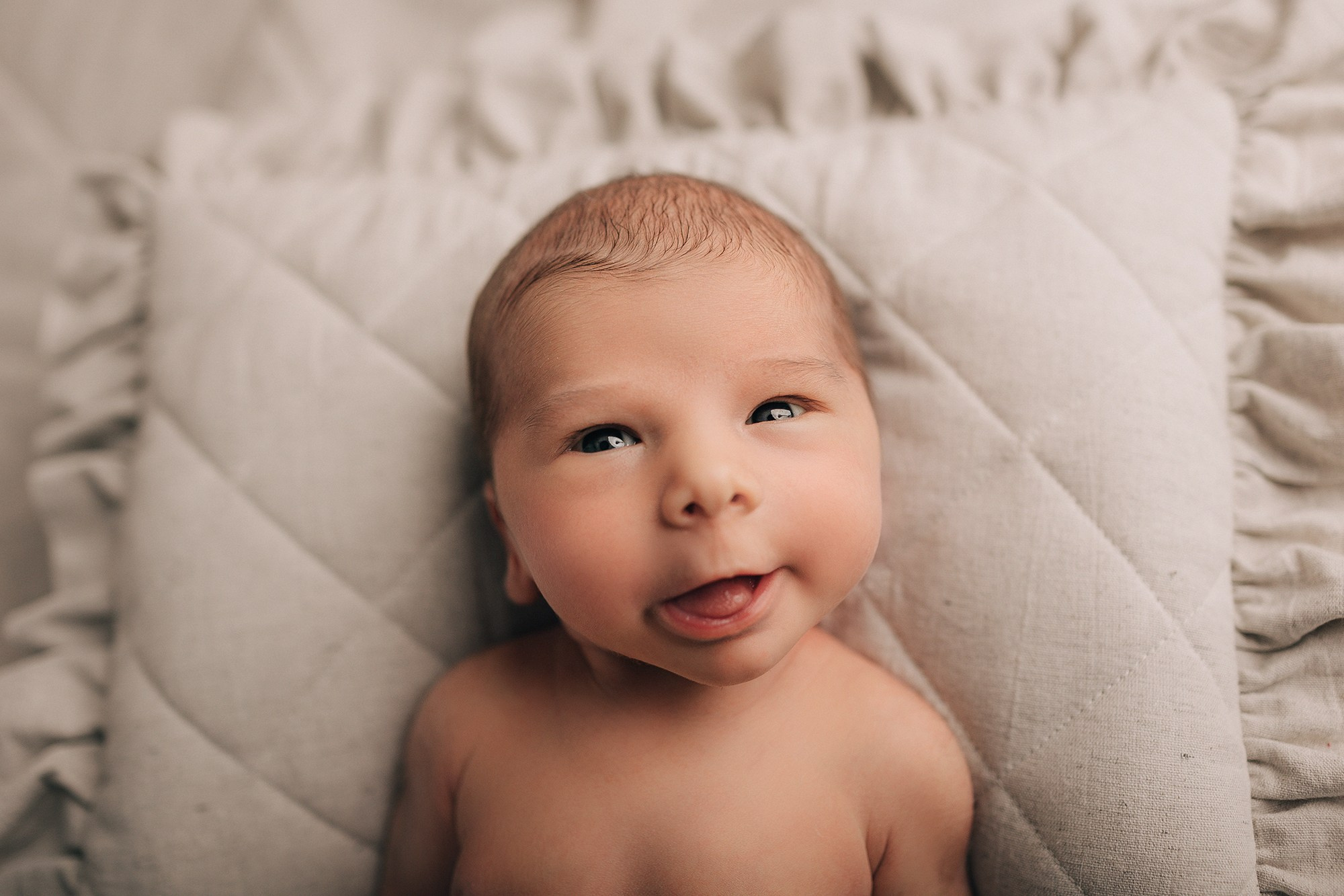 Вова 9 дней. Семейный фотограф новорождённых в Серпухове Юлия Новикова +79637785957