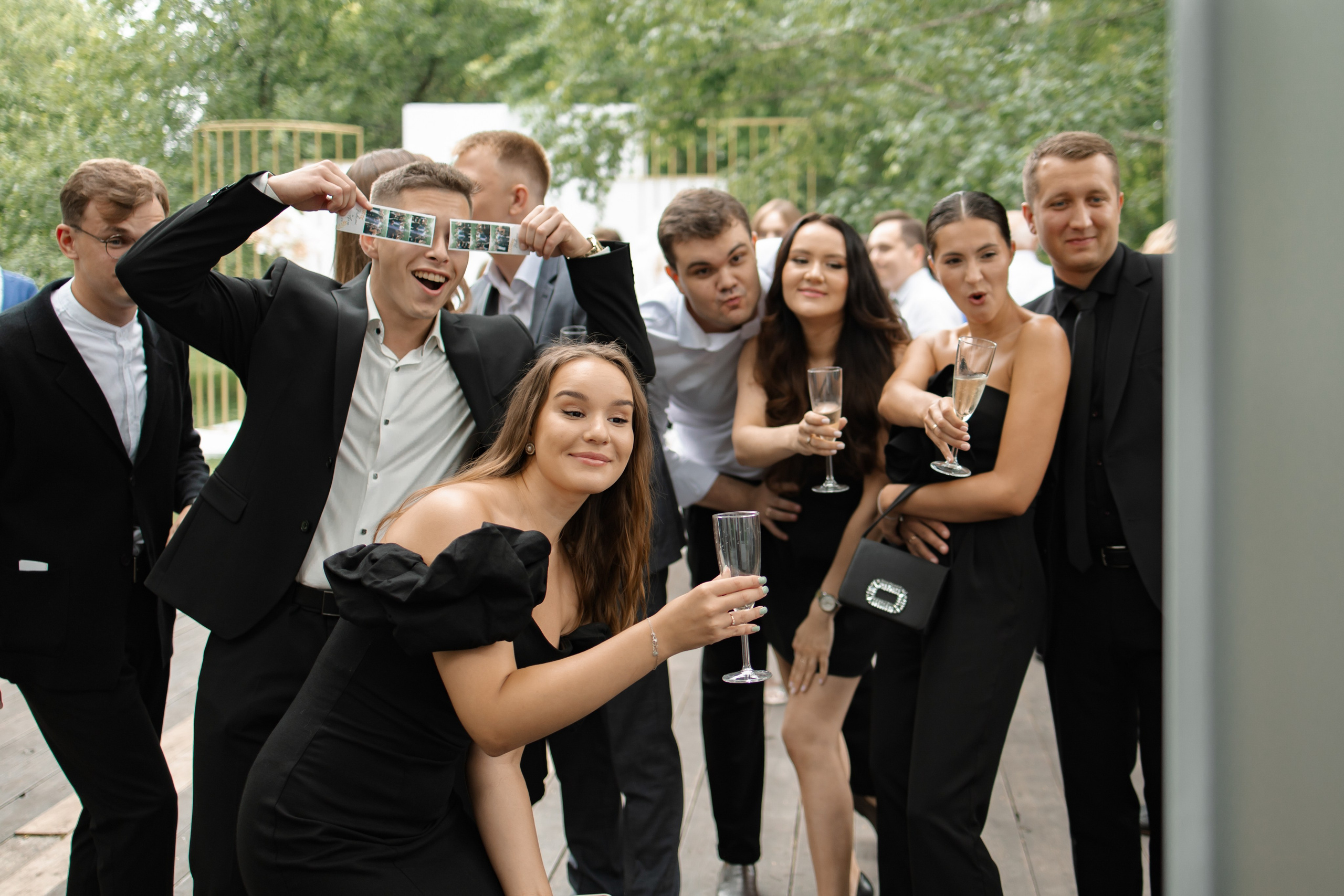 Алла и Николай. Щетинина Наталья свадебный фотограф Барнаул