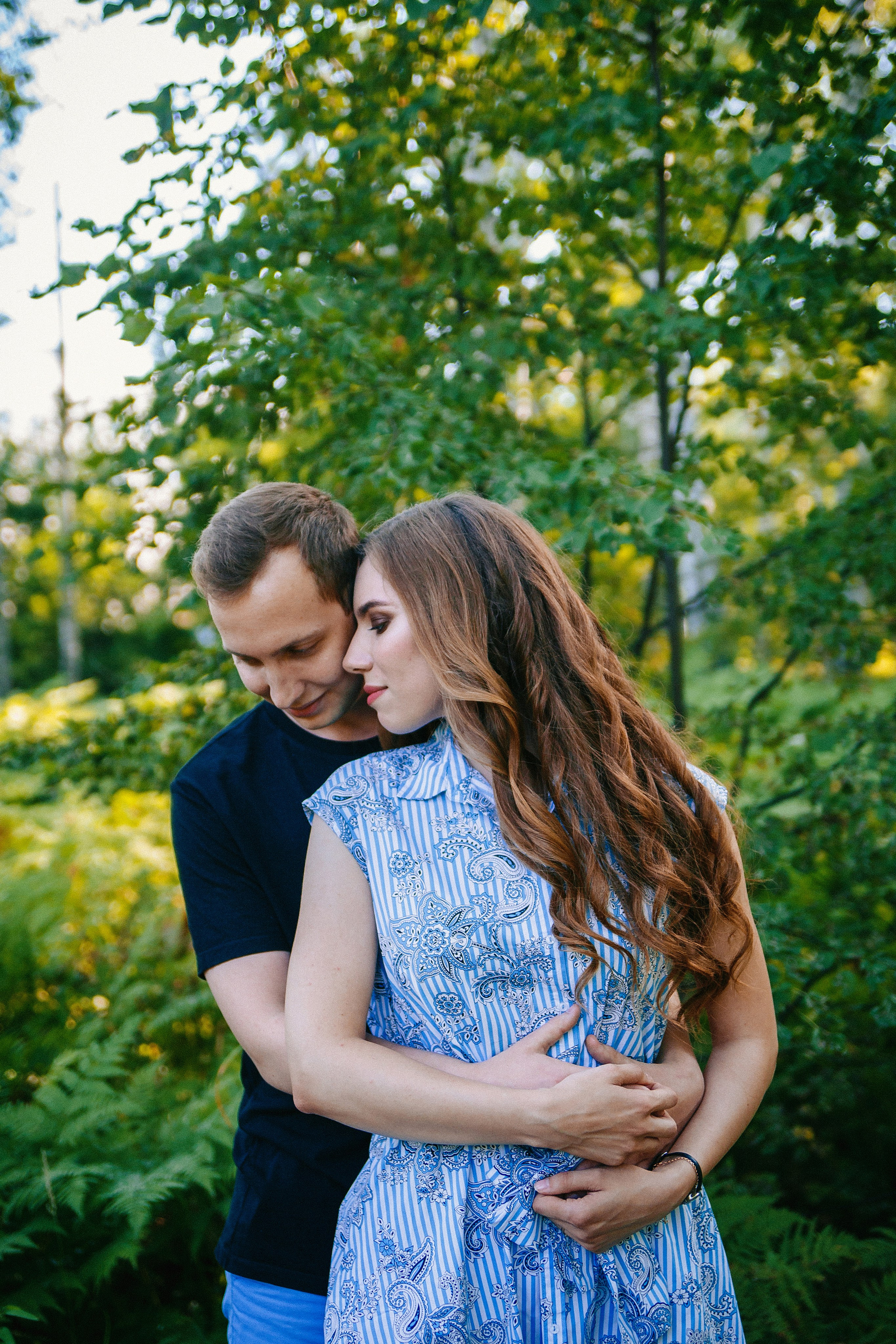 Love story. Выпускные альбомы Искитим, Бердск и Новосибирск Крюкова Елена