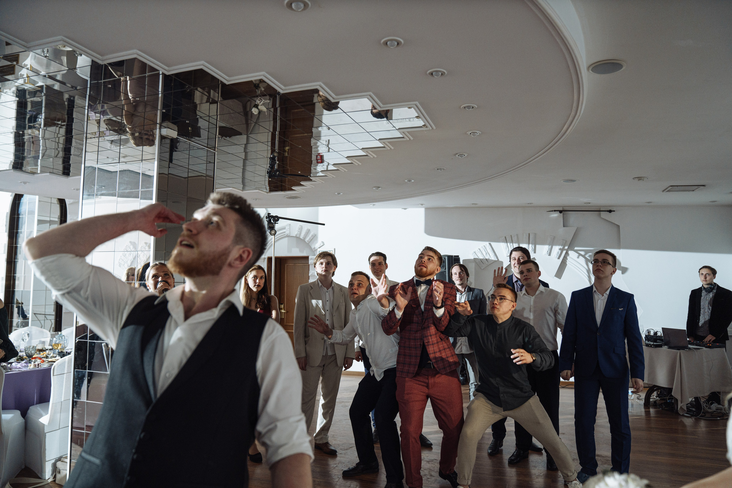 Арина и Данила. Свадебный фотограф в Москве Сафонова Анна