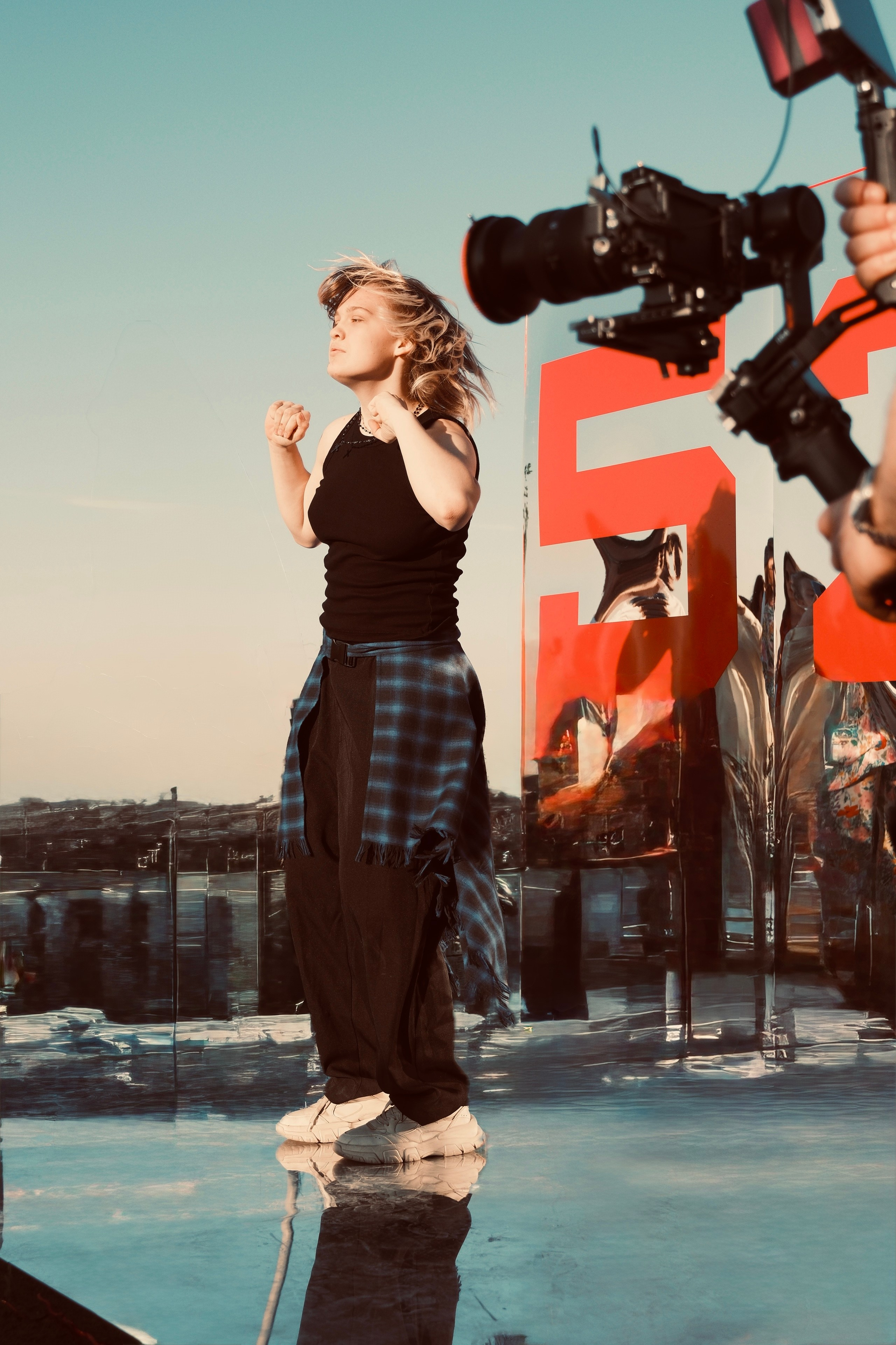 Праздники. Фотограф и художник в Москве Евгения Нюнина