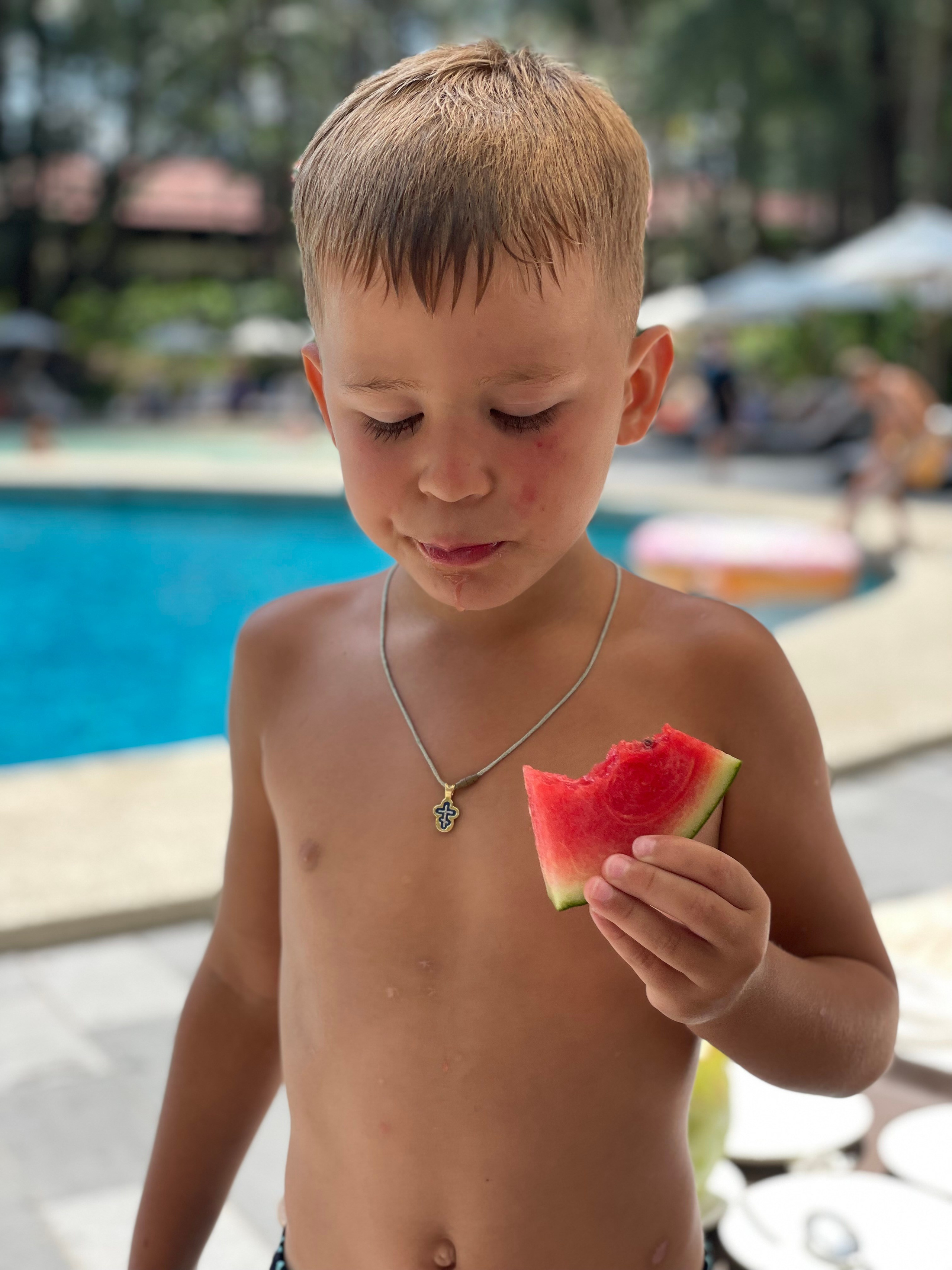 Семейные фото в студии. Фотограф и художник в Москве Евгения Нюнина