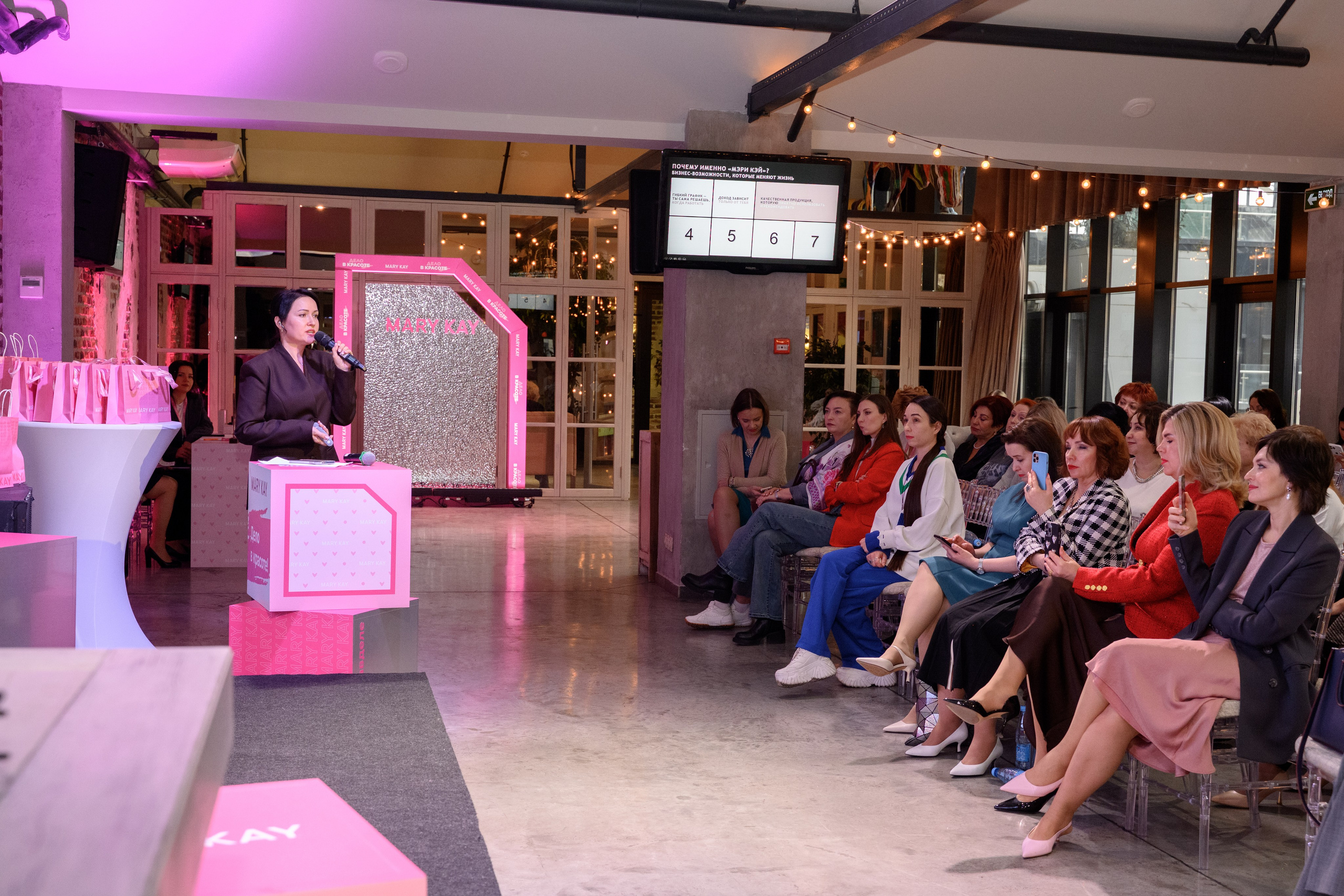 Mary Kay. Фотограф в Красноярске