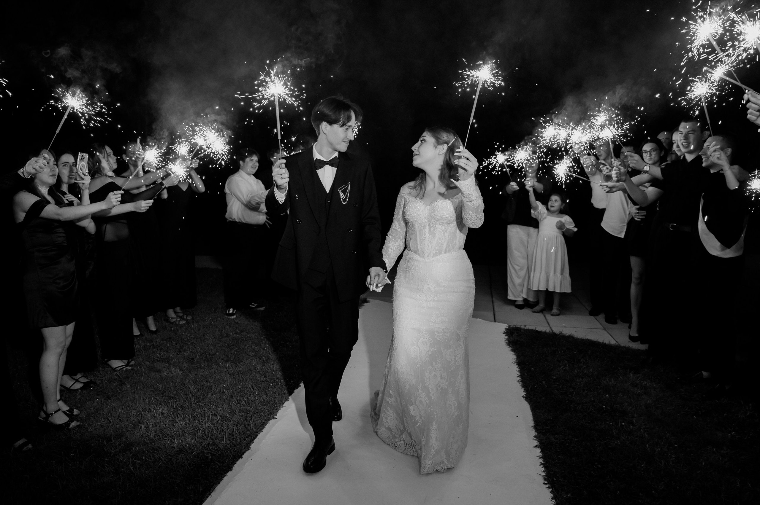 Даниил и Ильсира. Фотограф Анна Пятак