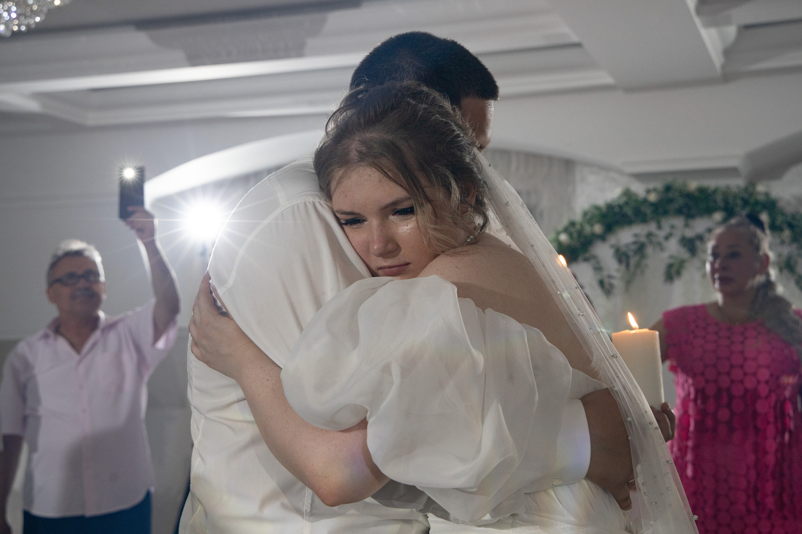 Владимир и Софья. Свадебный фотограф в Ставрополе Ксения Ковальчук