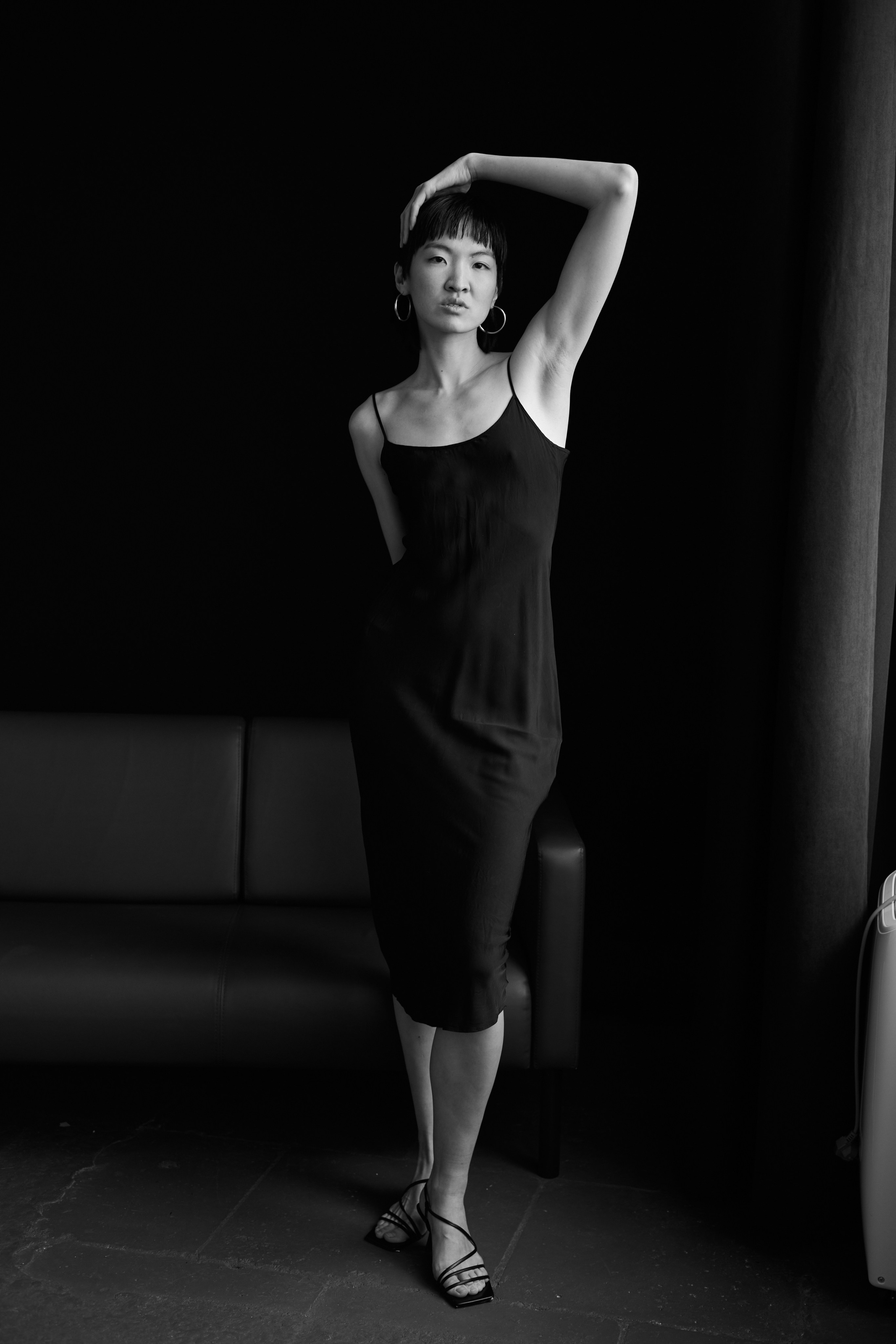 Юна. Кизя Мисриева — фотограф: плёнка, цифра. Москва и не только