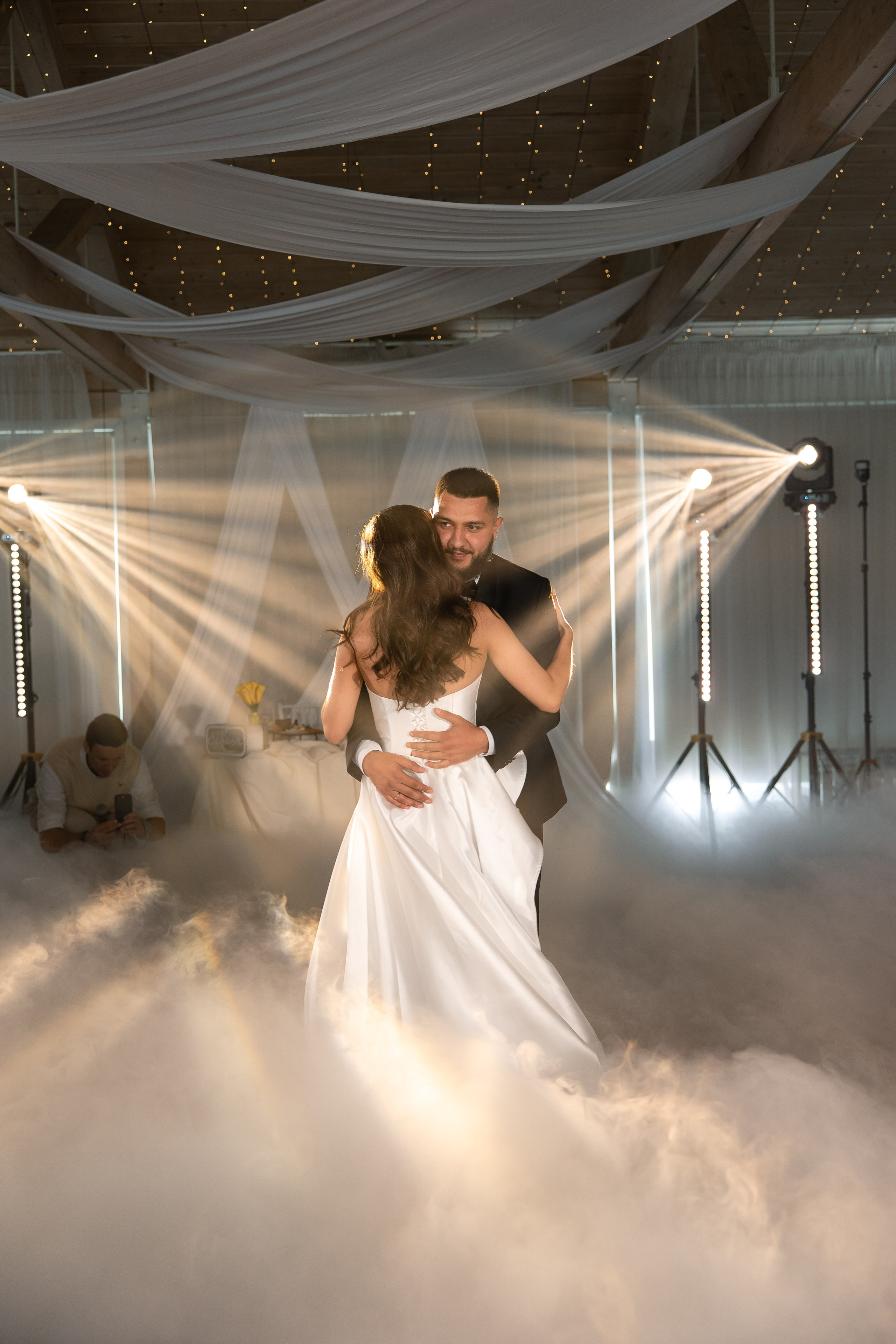 Ильяс и Юлия. Свадебный и семейный фотограф в Новосибирске Наталья Зорина