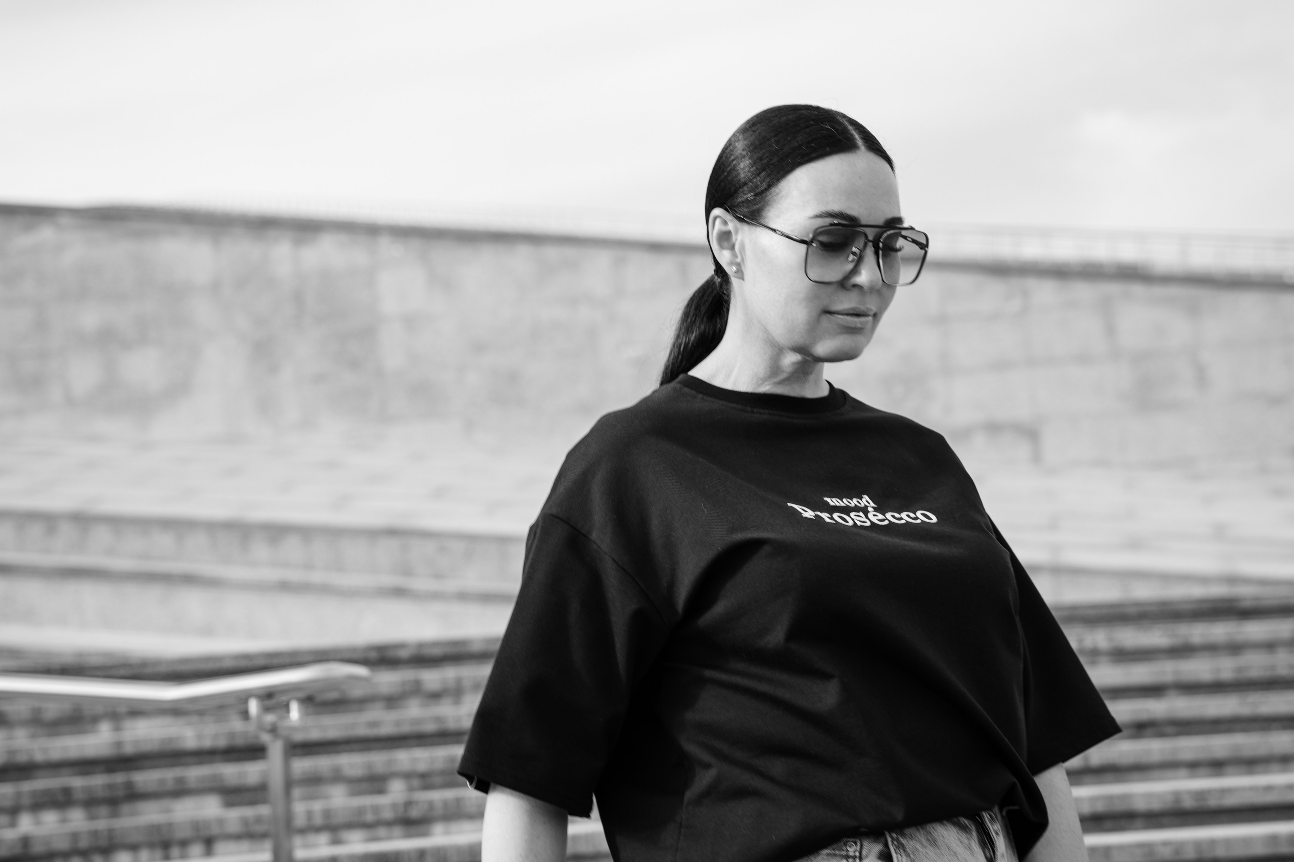 Елена. Лахта центр. Портретный фотограф в Санкт-Петербурге Дмитриева Наталия