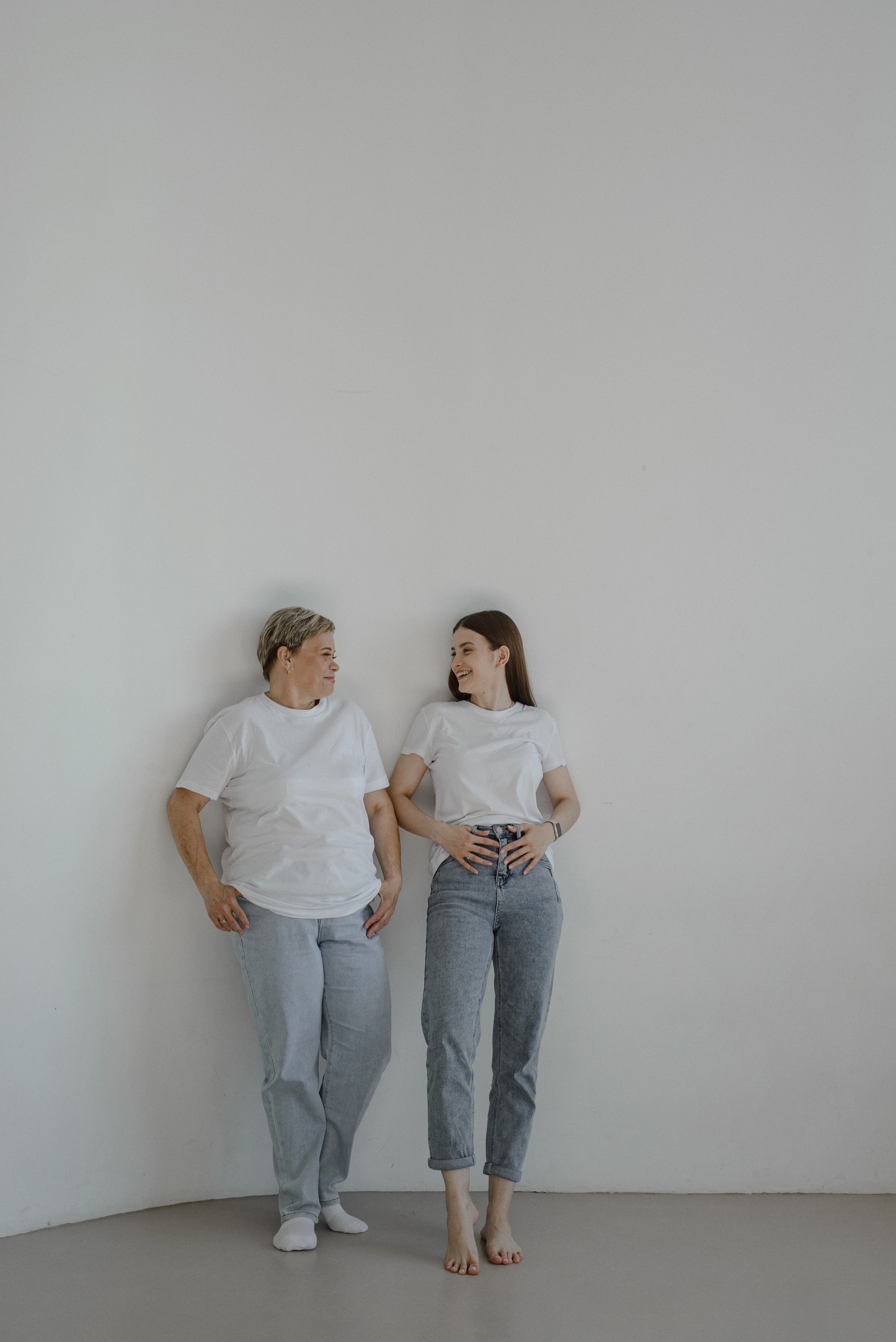 Мама и дочка. Свадебный фотограф в Самаре Виденмаер Евгения