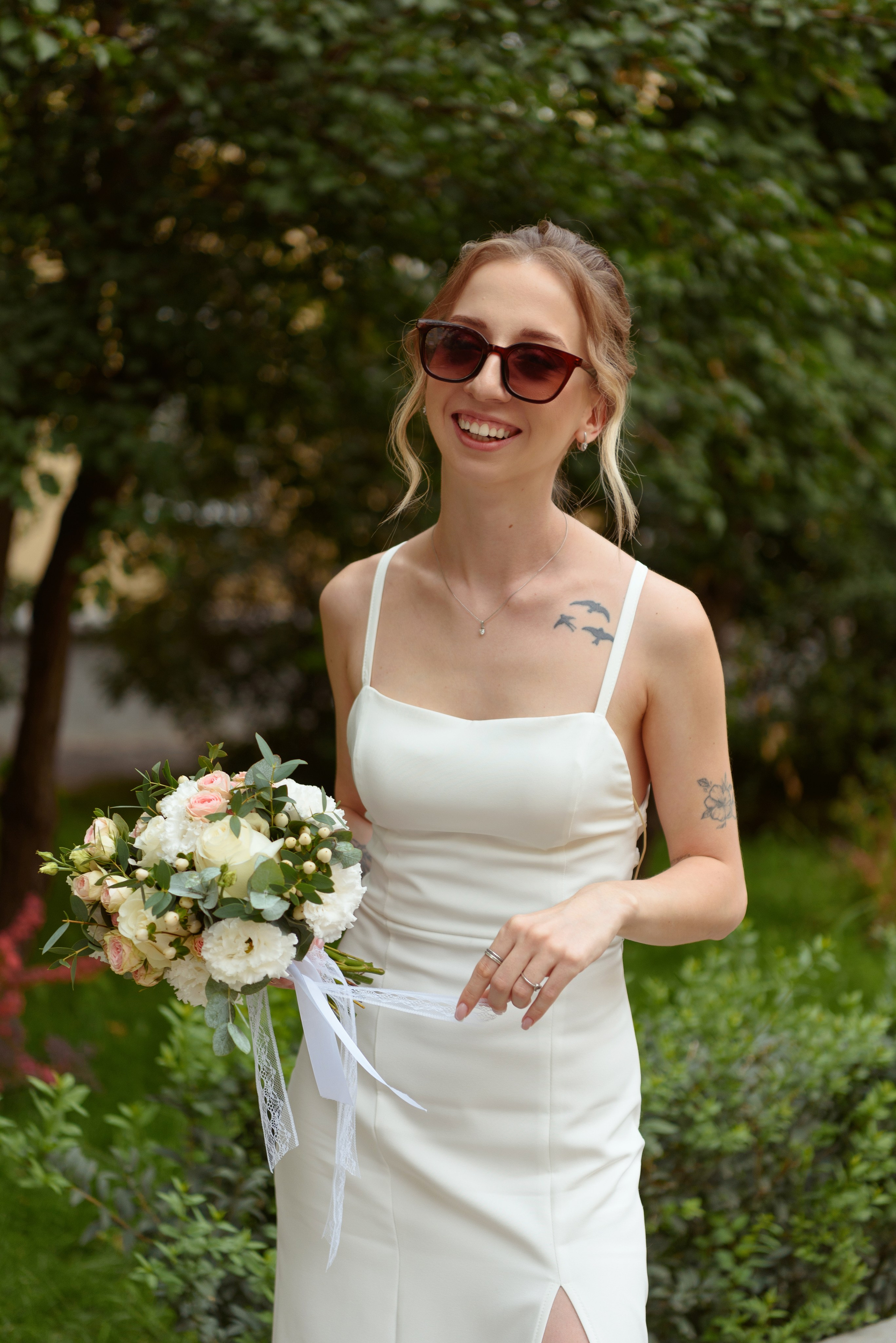 Денис и Тамара. Свадебный фотограф Кузьмина Лилия